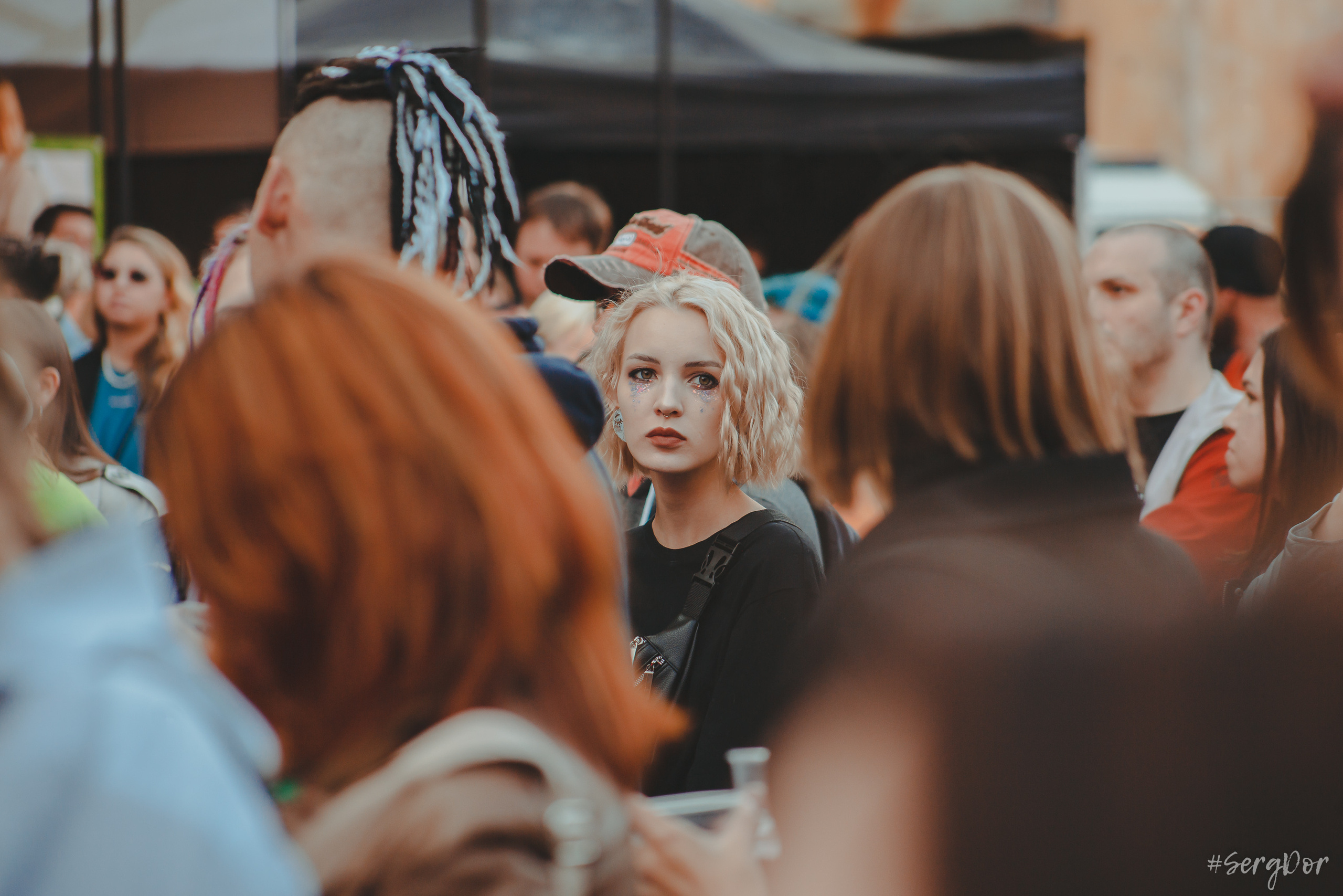 ПоЛя, Сад Меншикова, 28.05.2023, SergDor, 28 мая 2023 года, #SergDor, концерт, Полина Фрай