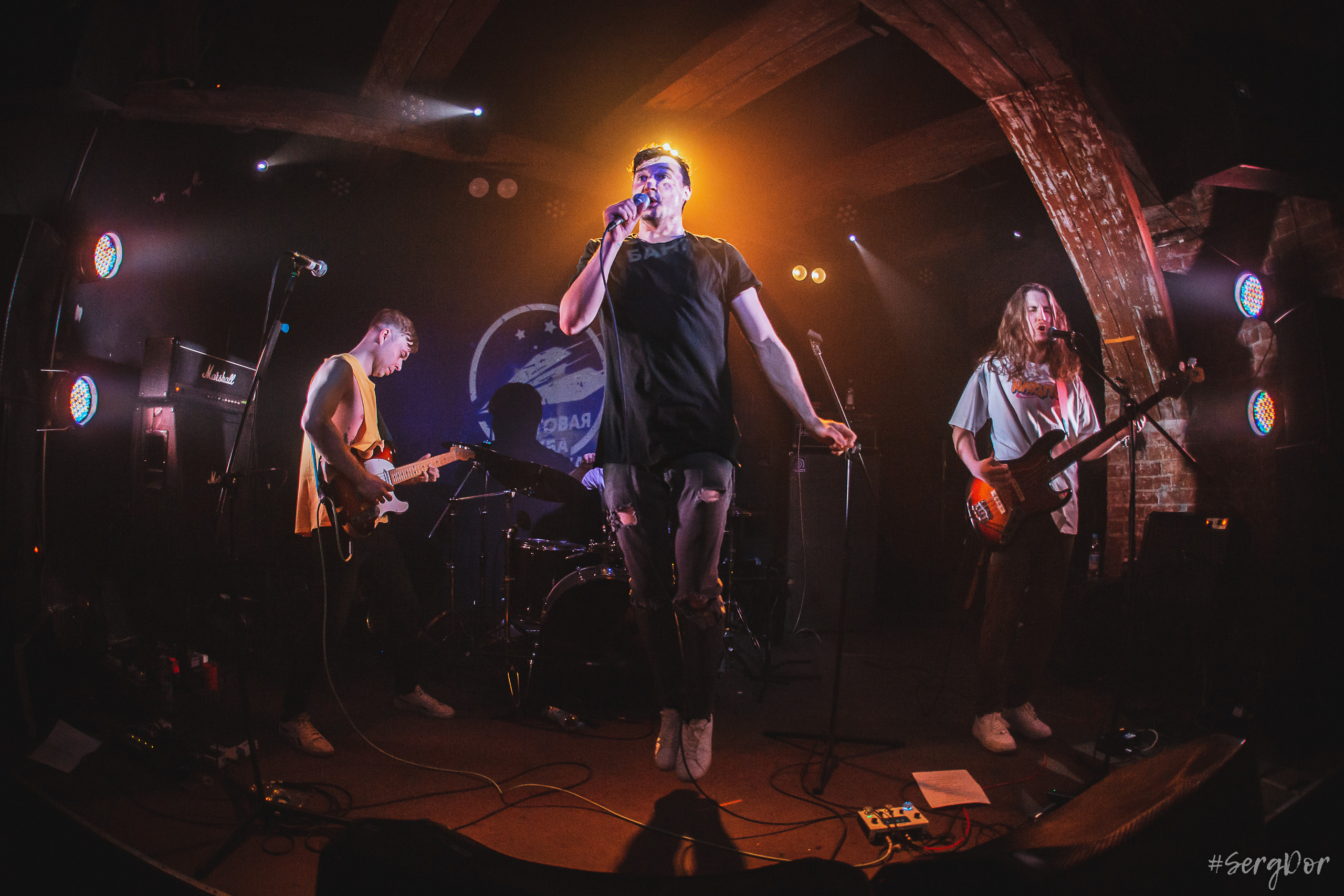 Почтовая Служба Бангкока, Zoccolo 2.0, цоколь, панк, концерт, 13.04.2023, SergDor, 13 апреля 2023 года, #SergDor, фотографии