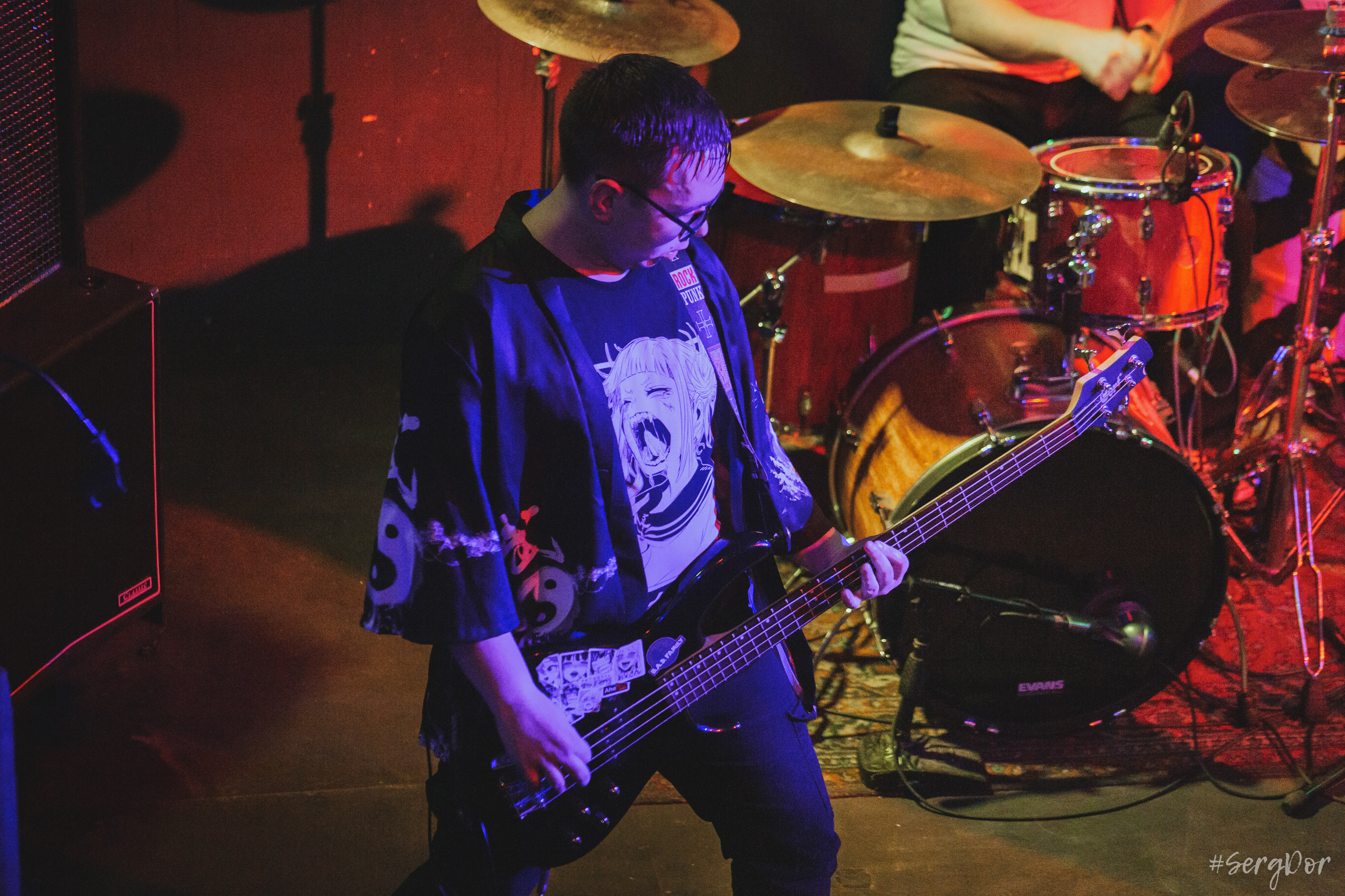 addicted, концерт, ласточка, Санкт-Петербург, 25.03.2023, SergDor, 25 марта 2023 года, #SergDor