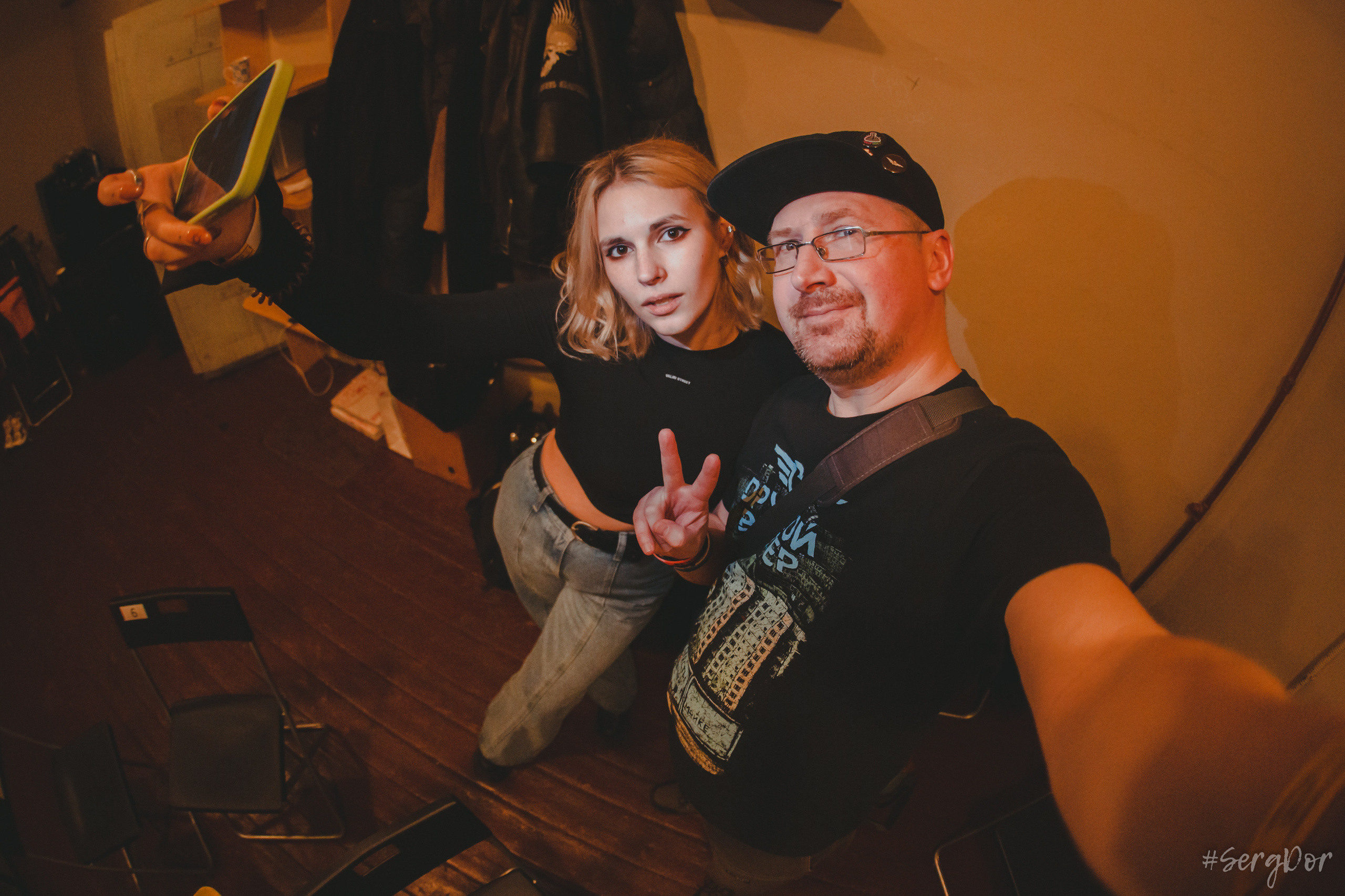 Dругой Ветер, Время N, Санкт-Петербург, концерт, Dети Весны, 08.04.2023, SergDor, 8 апреля 2023 года, #SergDor