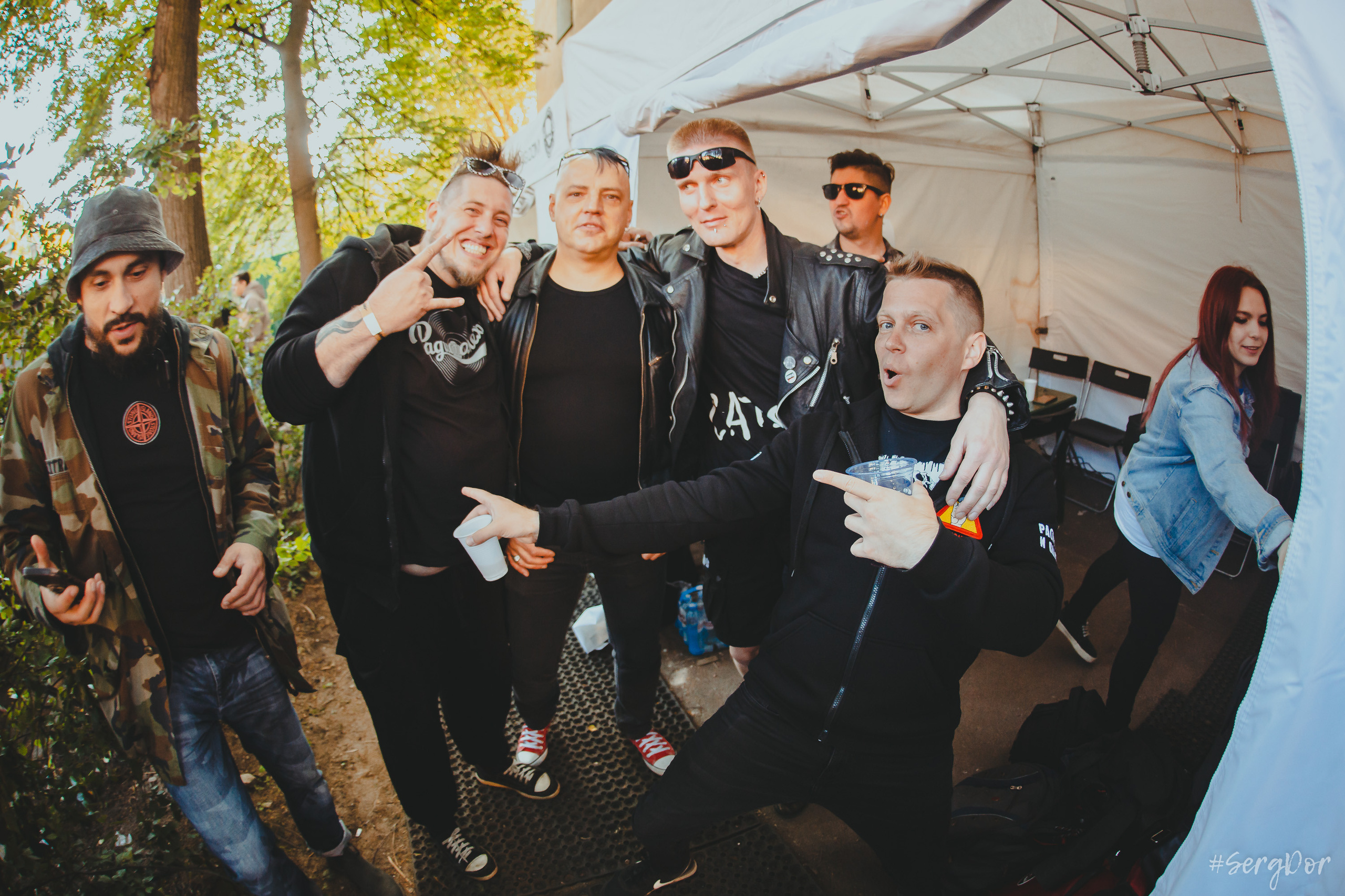 BRITVA, Бритва, Sound Punk festival, Summer edition, сад Меншикова, Санкт-Петербург, фестиваль, саунд, выступление, 10.06.2023, SergDor, 10 июня 2023 года, Васильевский остров, Бригадный подряд, Включай Микрофон, Толян