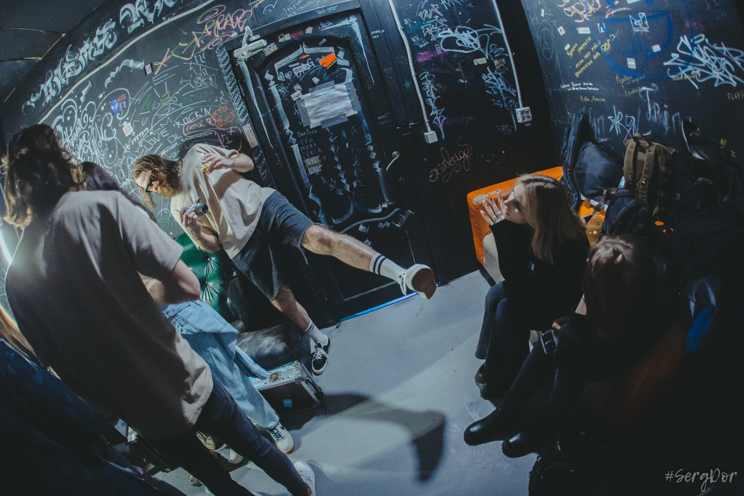 ДМЦ, Ласточка, Санкт-Петербург, Дороги Меняют Цвет, СПб, концерт, 01.04.2023, SergDor, 1 апреля 2023 года, #SergDor