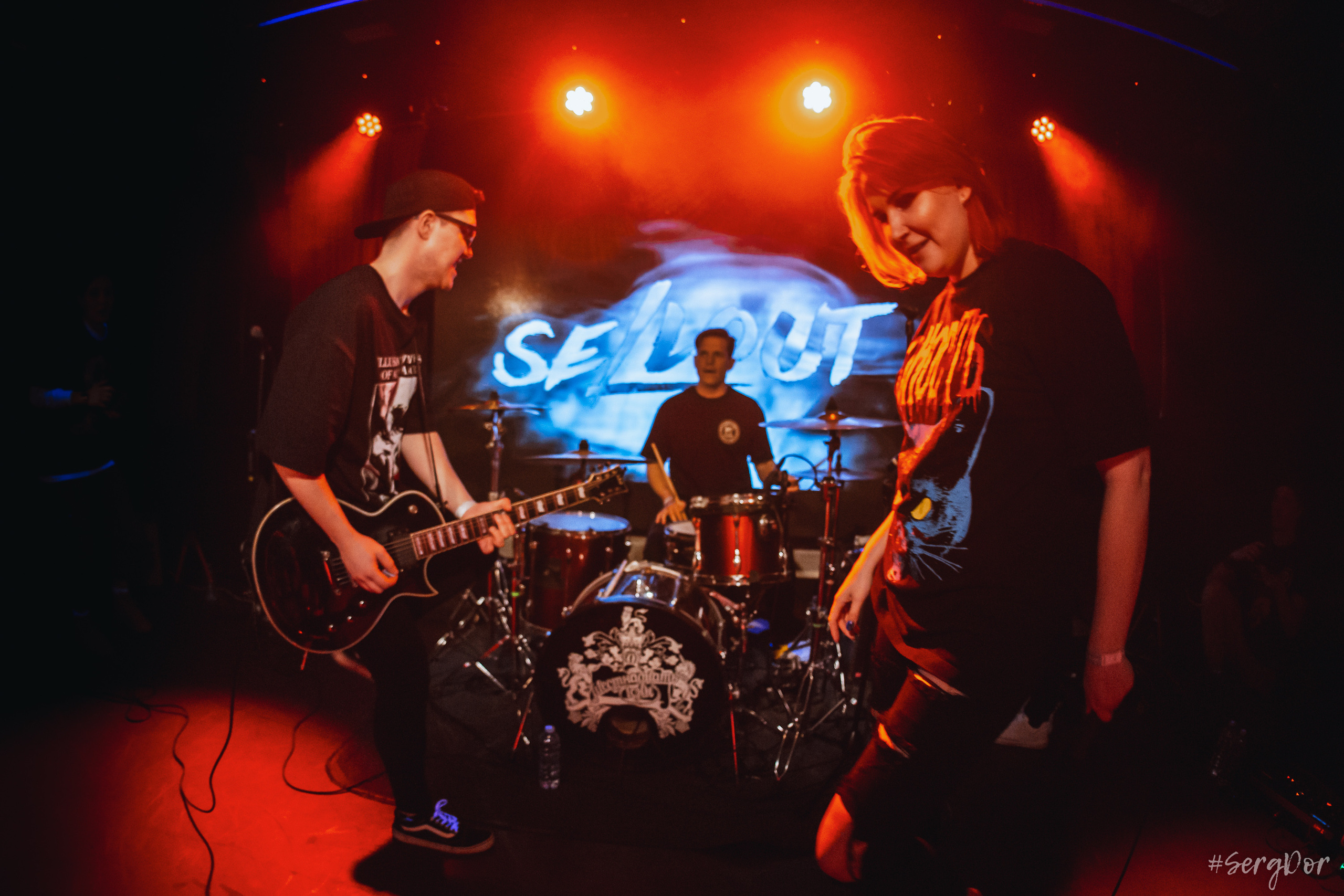 Sellout, ADDicted, 16 тонн, Москва, концерт, 26.02.2023, SergDor, 26 февраля 2023 года, #SergDor