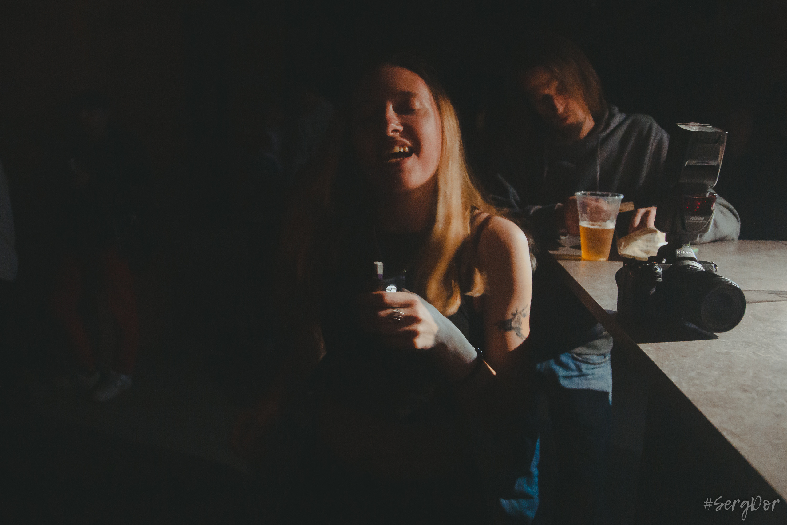 Курара, клуб MOD, Санкт-Петербург, концерт, 17.05.2023, SergDor, 17 мая 2023 года, #SergDor, фотография