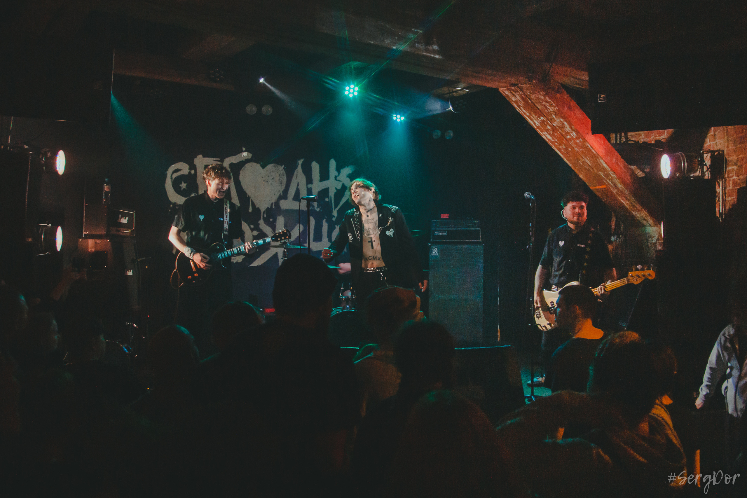 СЕГОДНЯМОЖНО, Zoccolo 2.0, цоколь, концерт, Санкт-Петербург, 15.04.2023, SergDor, 15 апреля 2023 года, #SergDor