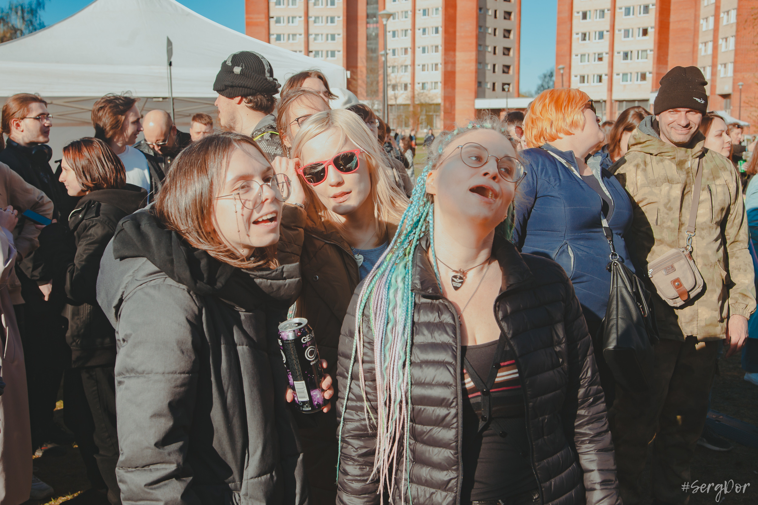 Dругой Ветер, Campus Fest, Петергоф, Студгородок, Кампус Фест, фестиваль, концерт, весна, 29.04.2023, SergDor, 29 апреля 2023 года, #SergDor