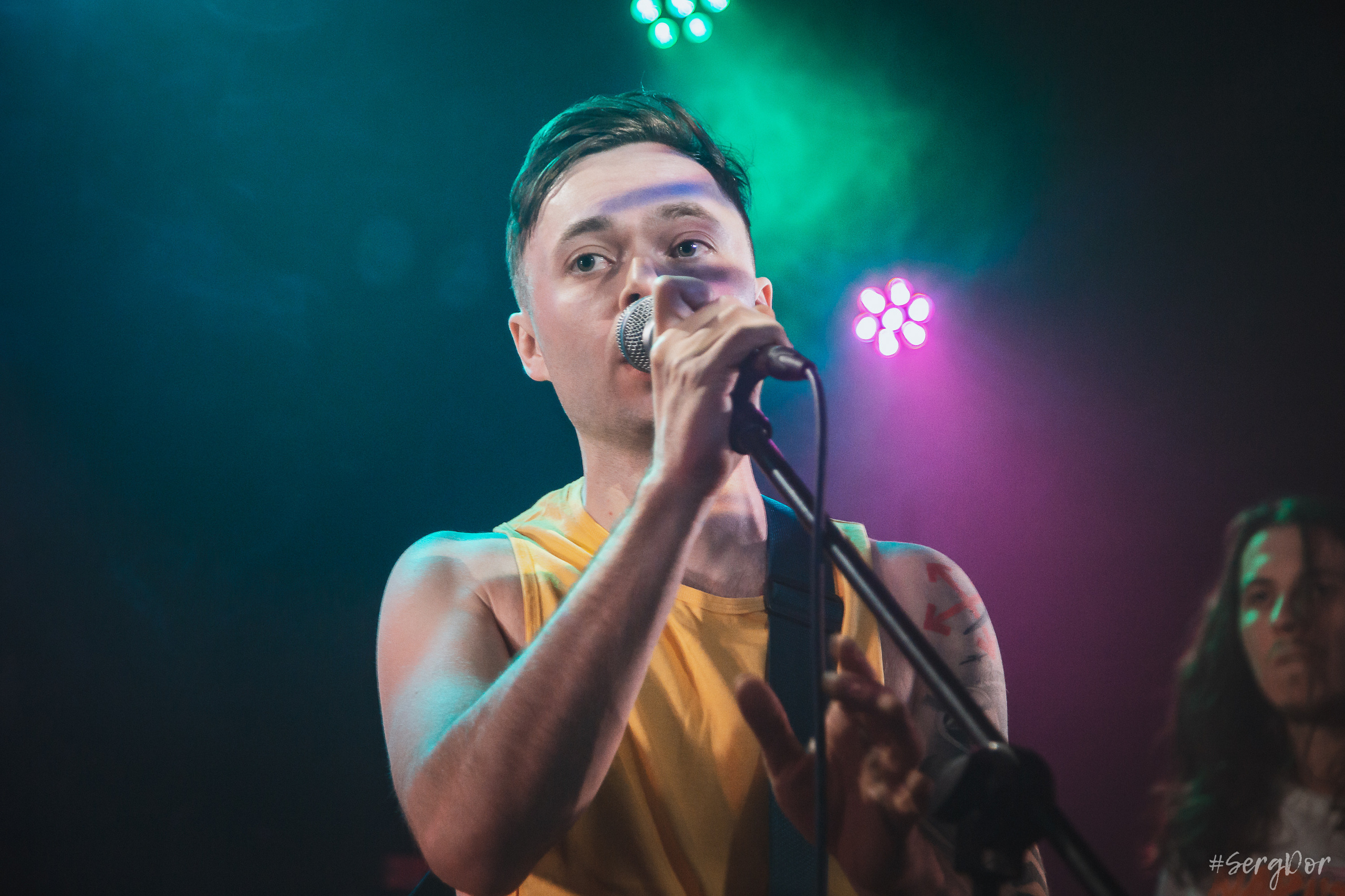 Почтовая Служба Бангкока, Zoccolo 2.0, цоколь, панк, концерт, 13.04.2023, SergDor, 13 апреля 2023 года, #SergDor, фотографии