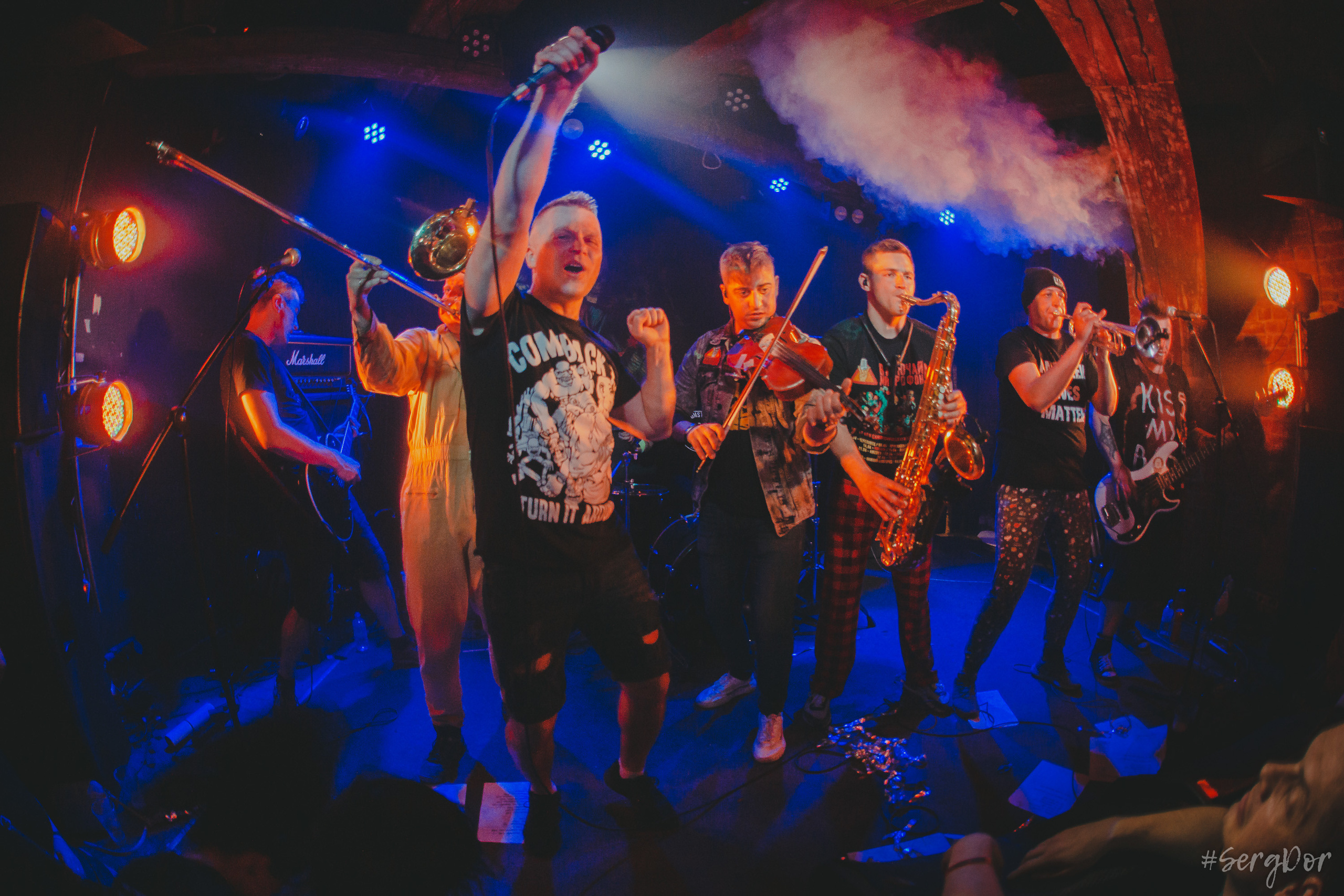 Включай Микрофон!, Zoccolo 2.0, Цоколь, ВМ!, концерт, ПНХС, Санкт-Петербург, 30.04.2023, SergDor, 30 апреля 2023 года