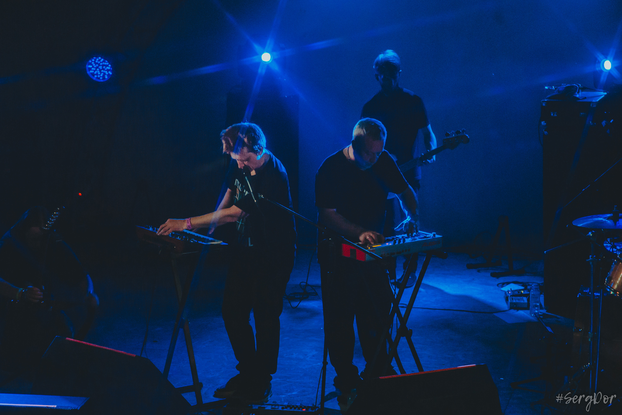 Курара, клуб MOD, Санкт-Петербург, концерт, 17.05.2023, SergDor, 17 мая 2023 года, #SergDor, фотография