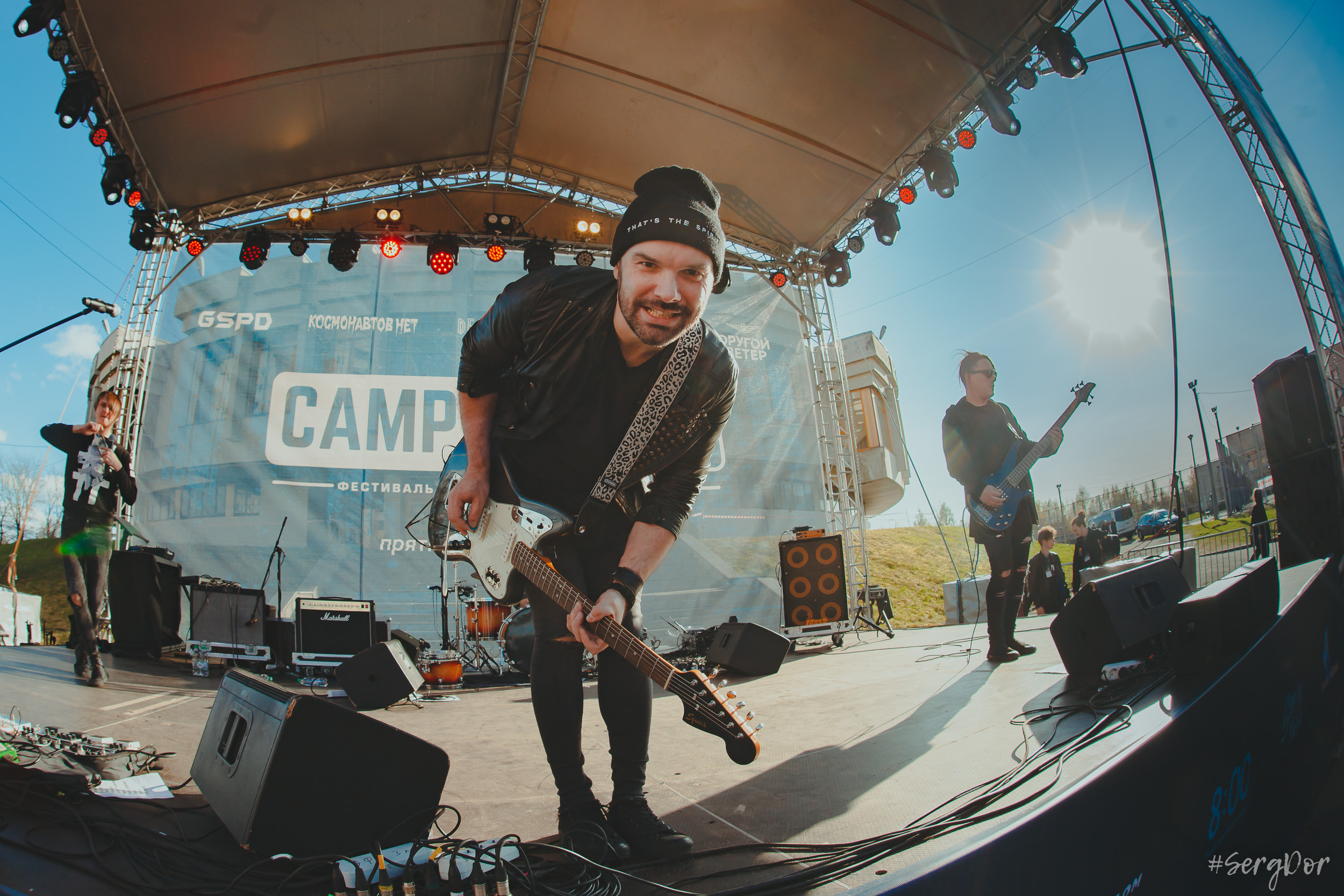 Dругой Ветер, Campus Fest, Петергоф, Студгородок, Кампус Фест, фестиваль, концерт, весна, 29.04.2023, SergDor, 29 апреля 2023 года, #SergDor