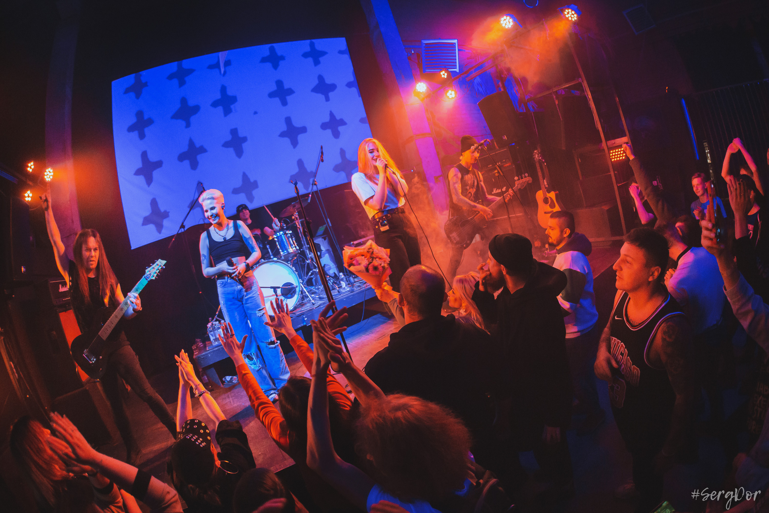 ЧИТМИЛ, Ласточка, Санкт-Петербург, концерт, 25.03.2023, SergDor, 25 марта 2023, премьера, презентация, #SergDor