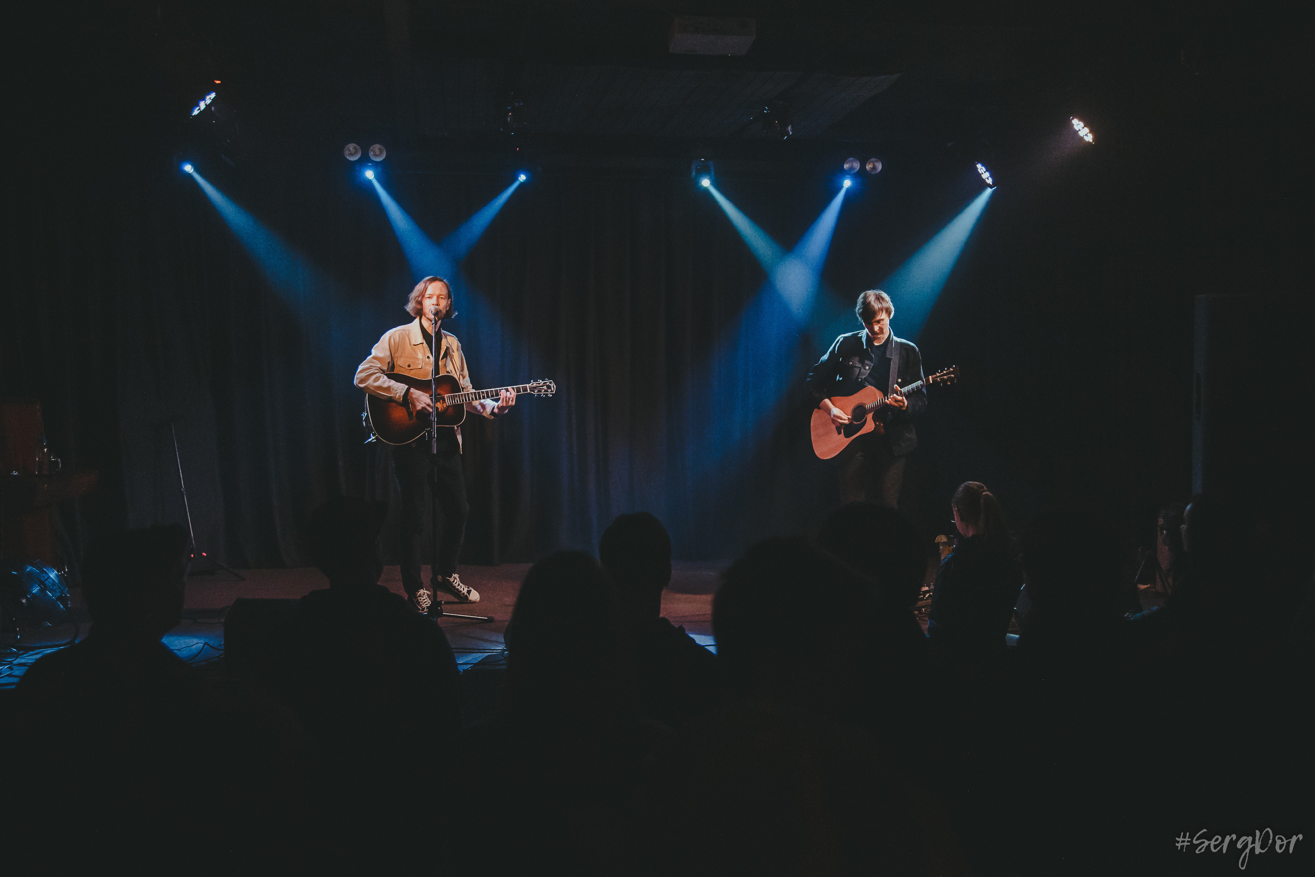 Гребенщик, Культурный центр «Сердце», акустика, концерт, Виталий Гребенщиков, Дмитрий Малинкин, 08.06.2023, SergDor, 8 июня 2023 года, #SergDor