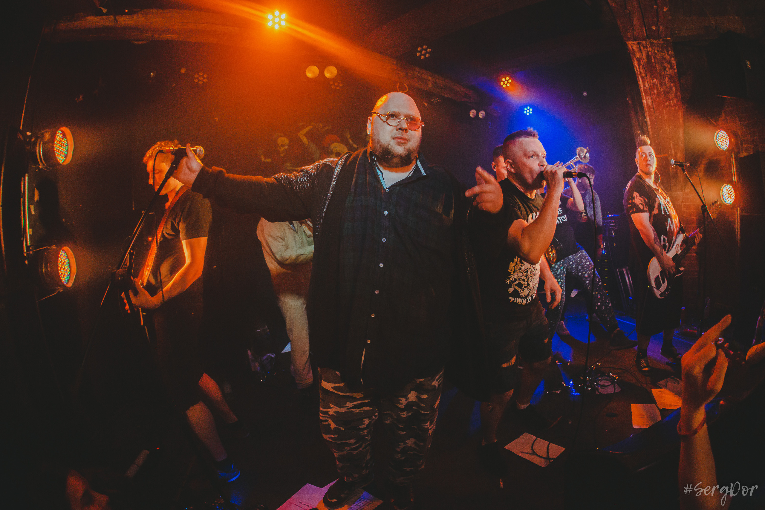 Включай Микрофон!, Zoccolo 2.0, Цоколь, ВМ!, концерт, ПНХС, Санкт-Петербург, 30.04.2023, SergDor, 30 апреля 2023 года