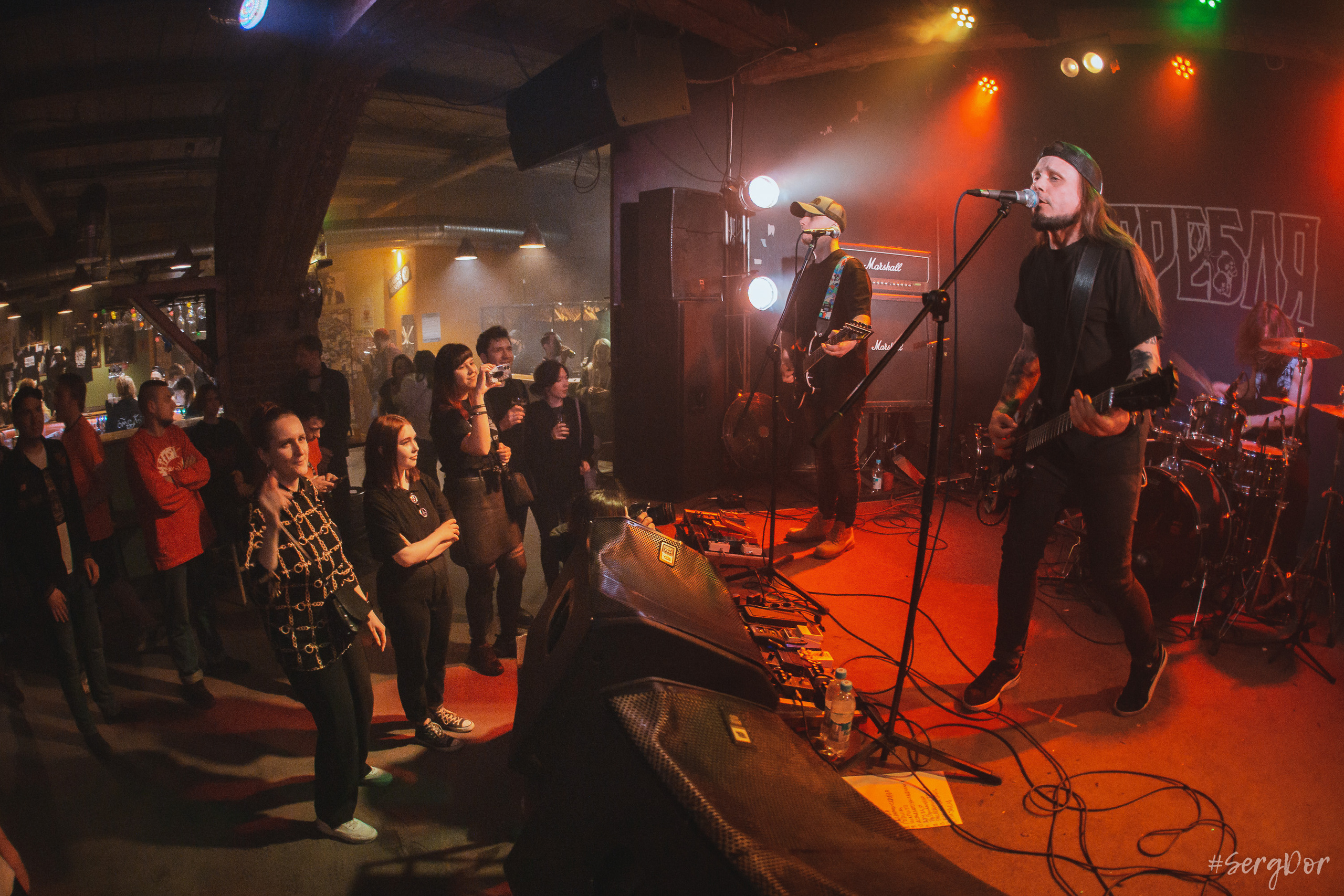 Гребля, Zoccolo 2.0, Цоколь, панк-рок, панк, Санкт-Петербург, концерт, СПб, 13.04.2023, SergDor, 13 апреля 2023 года, #SergDor