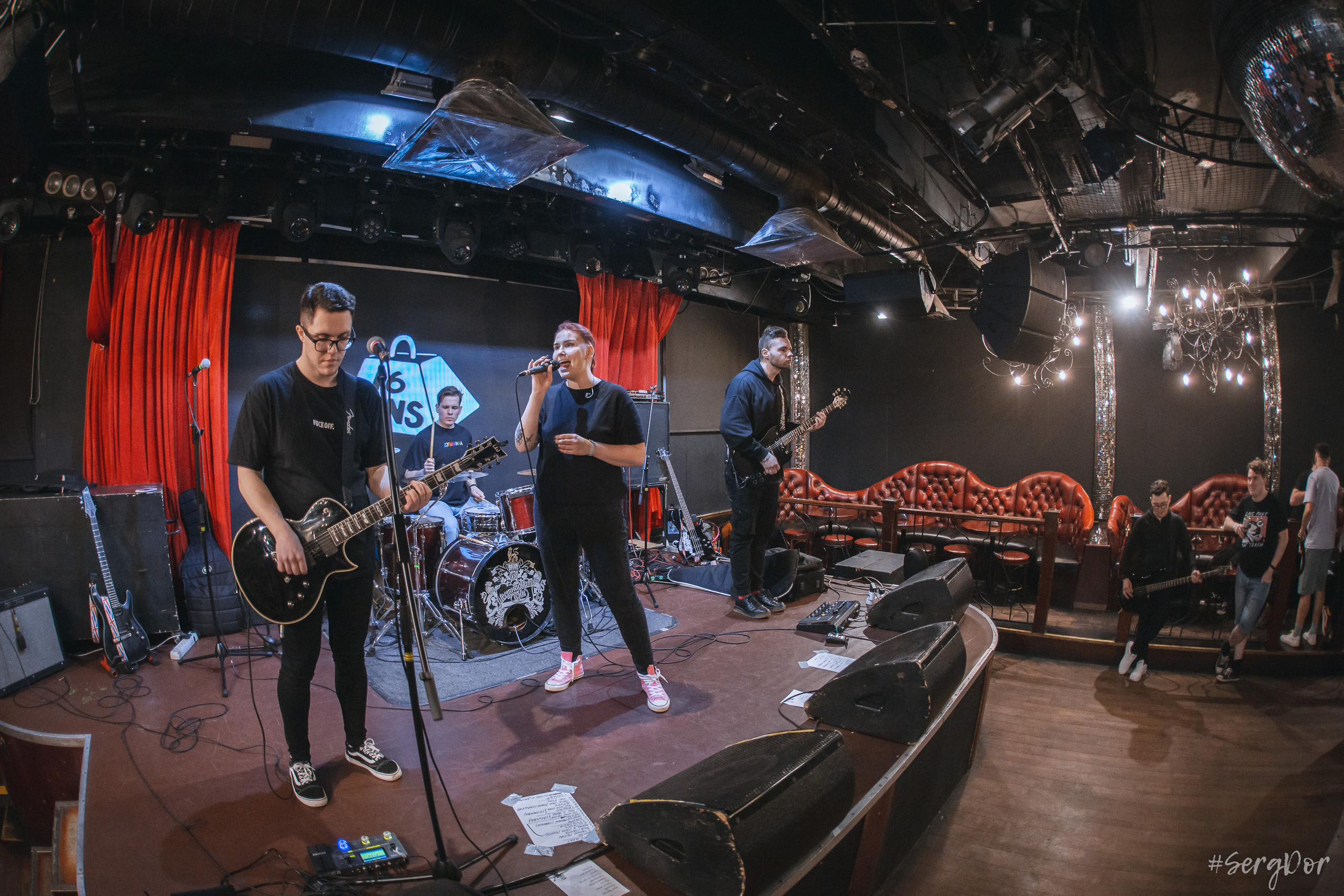 Sellout, ADDicted, 16 тонн, Москва, концерт, 26.02.2023, SergDor, 26 февраля 2023 года, #SergDor