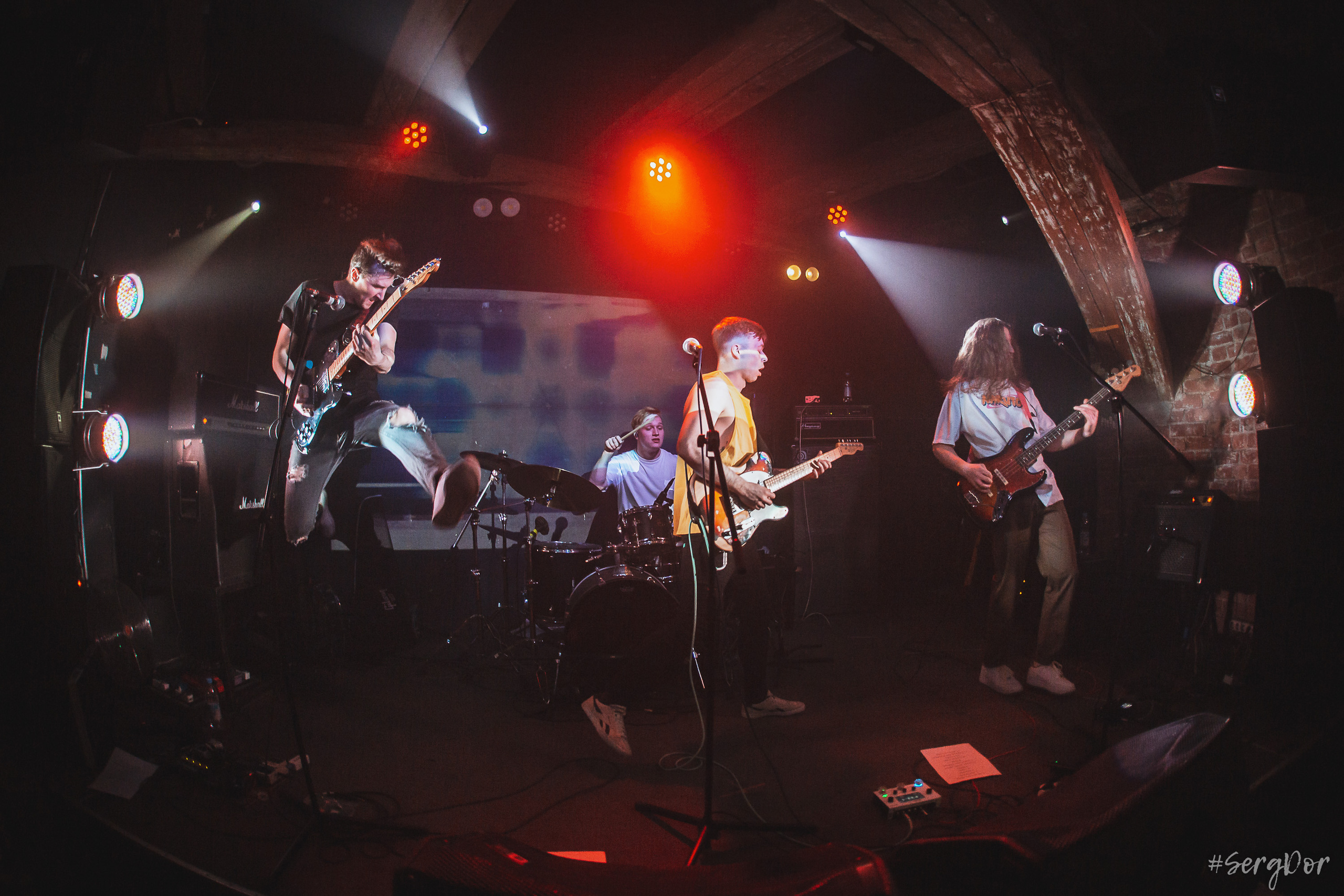 Почтовая Служба Бангкока, Zoccolo 2.0, цоколь, панк, концерт, 13.04.2023, SergDor, 13 апреля 2023 года, #SergDor, фотографии