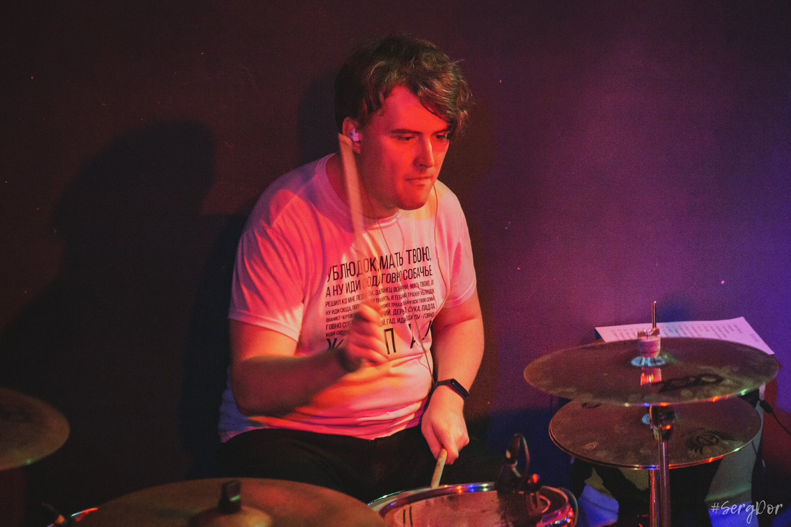 addicted, концерт, ласточка, Санкт-Петербург, 25.03.2023, SergDor, 25 марта 2023 года, #SergDor