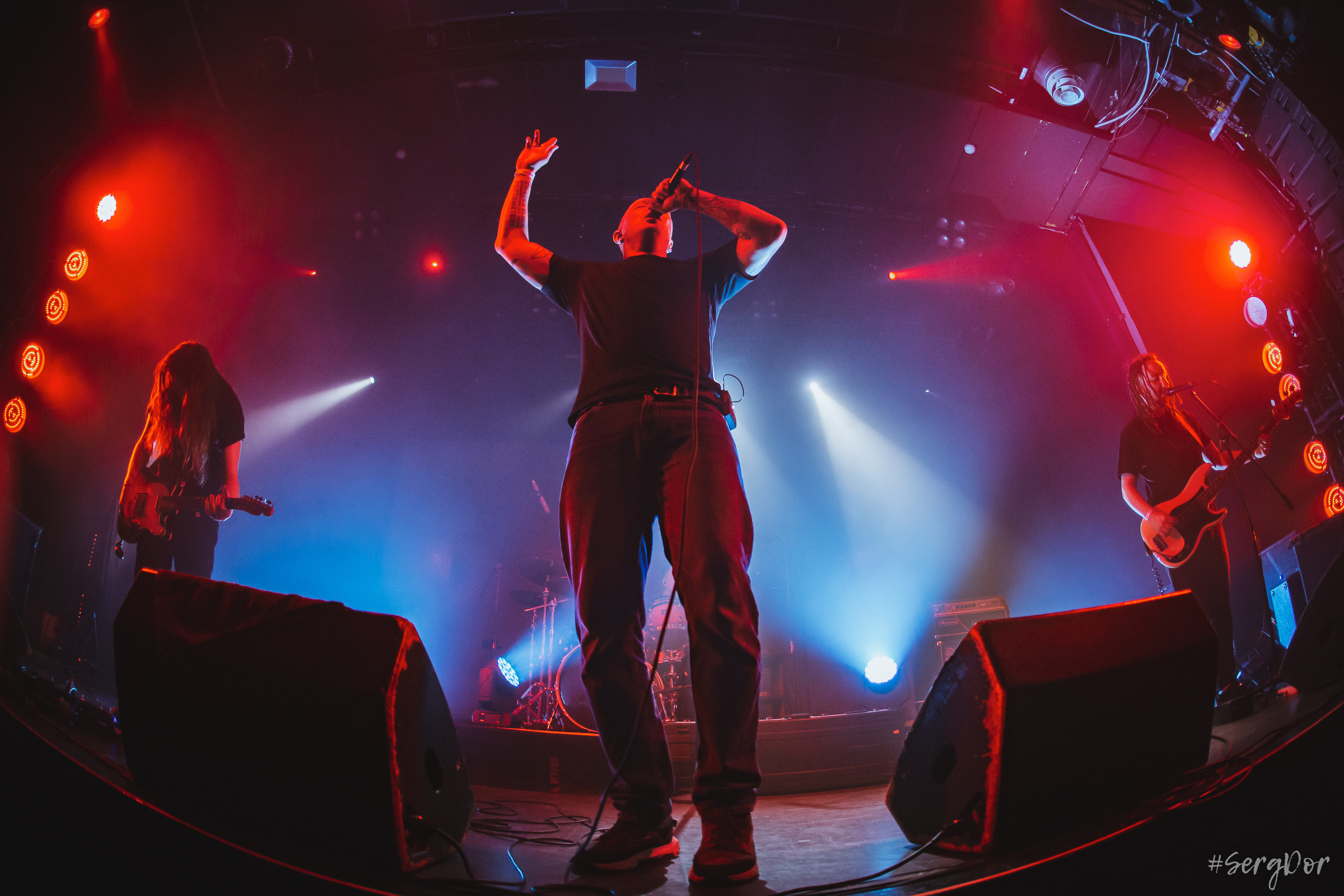 Пионерлагерь Пыльная Радуга, ППР, Вой, клуб Космонавт, Санкт-Петербург, 16.04.2023, SergDor, 16 апреля 2023 года