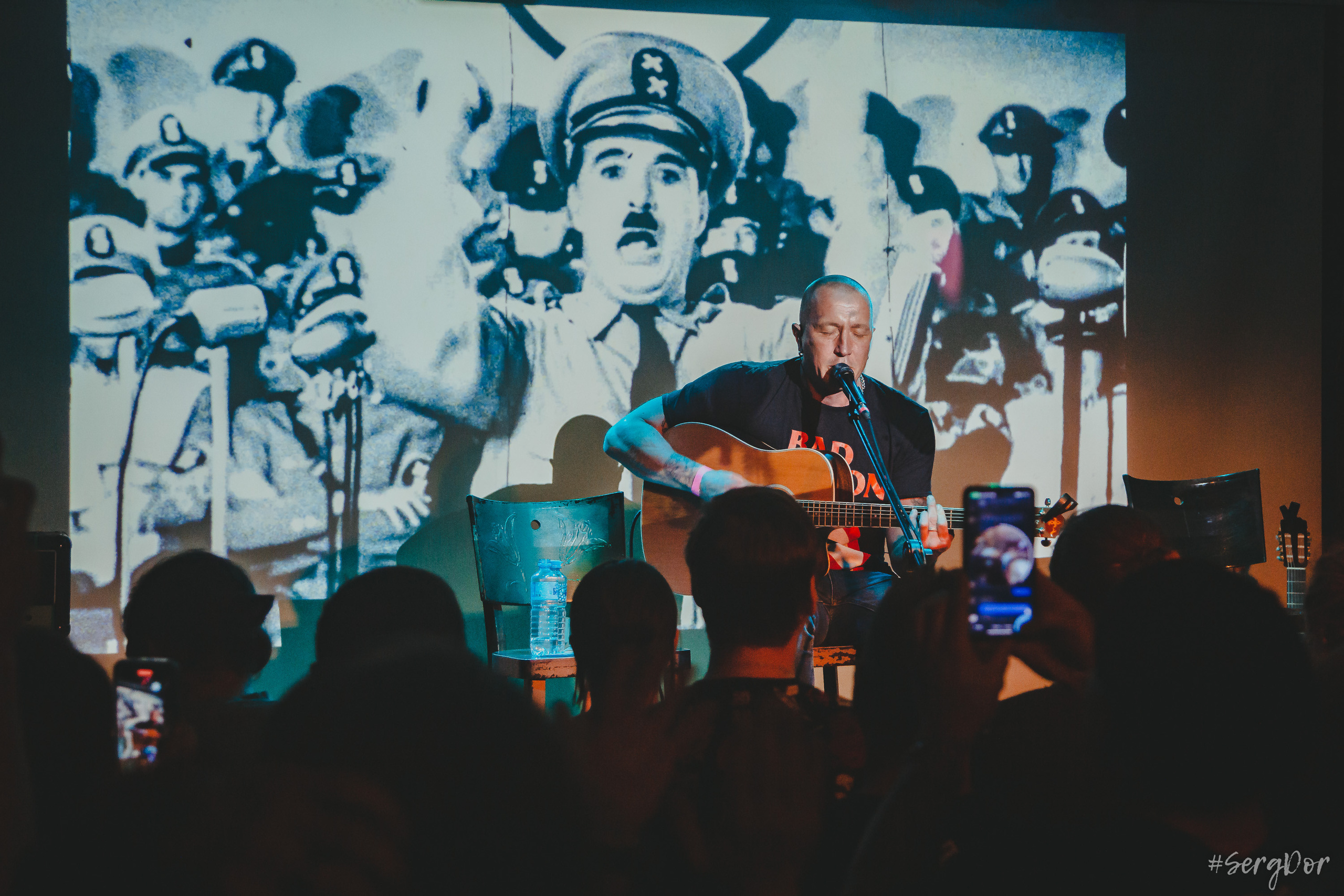 Алексей Румянцев, Пионерлагерь Пульная Радуга, the Place, плэйс, акустика, концерт, ППР, Санкт-Петербург, СПб, 03.06.2023, SergDor, 3 июня 2023 года, #SergDor