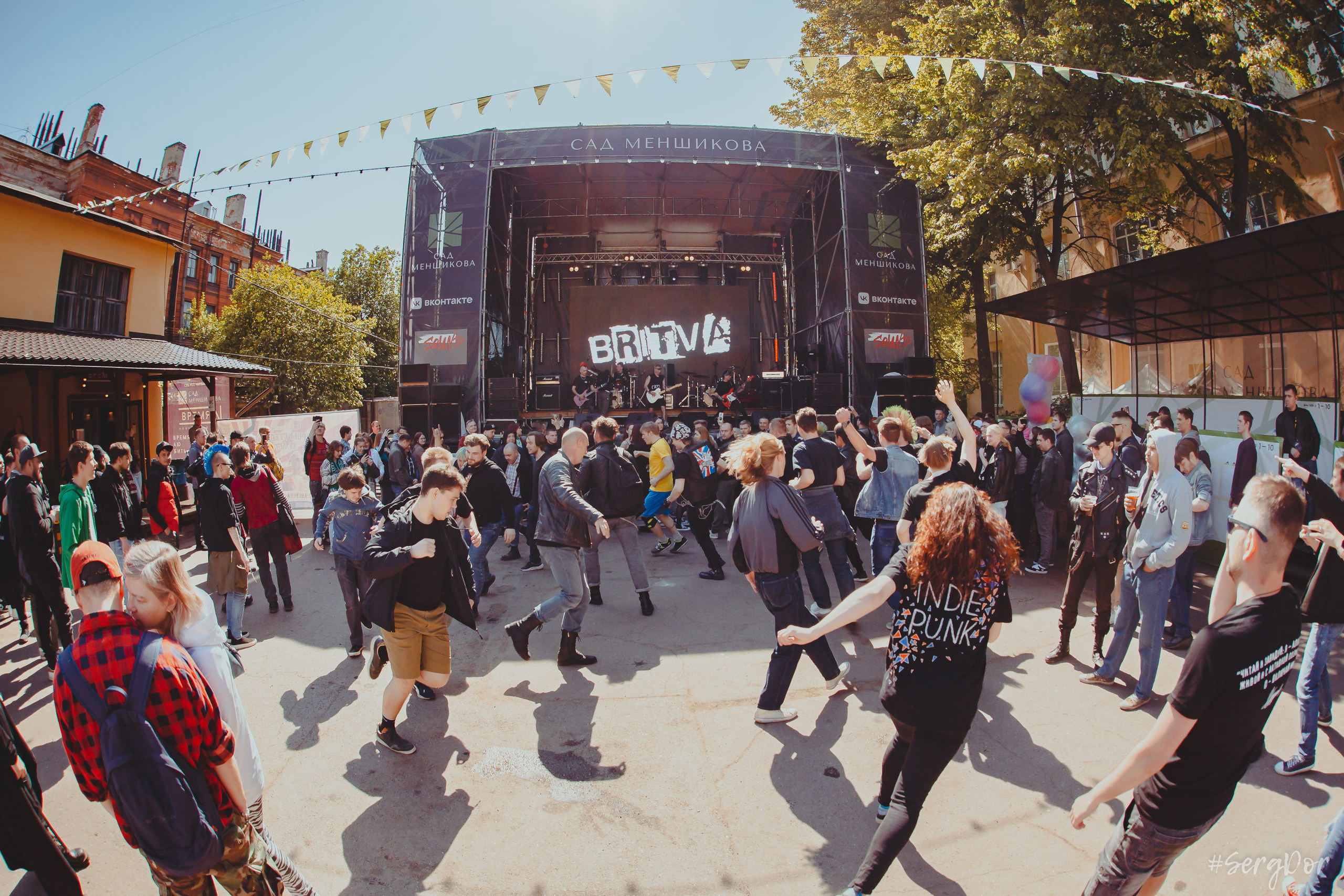 BRITVA, Бритва, Sound Punk festival, Summer edition, сад Меншикова, Санкт-Петербург, фестиваль, саунд, выступление, 10.06.2023, SergDor, 10 июня 2023 года, Васильевский остров