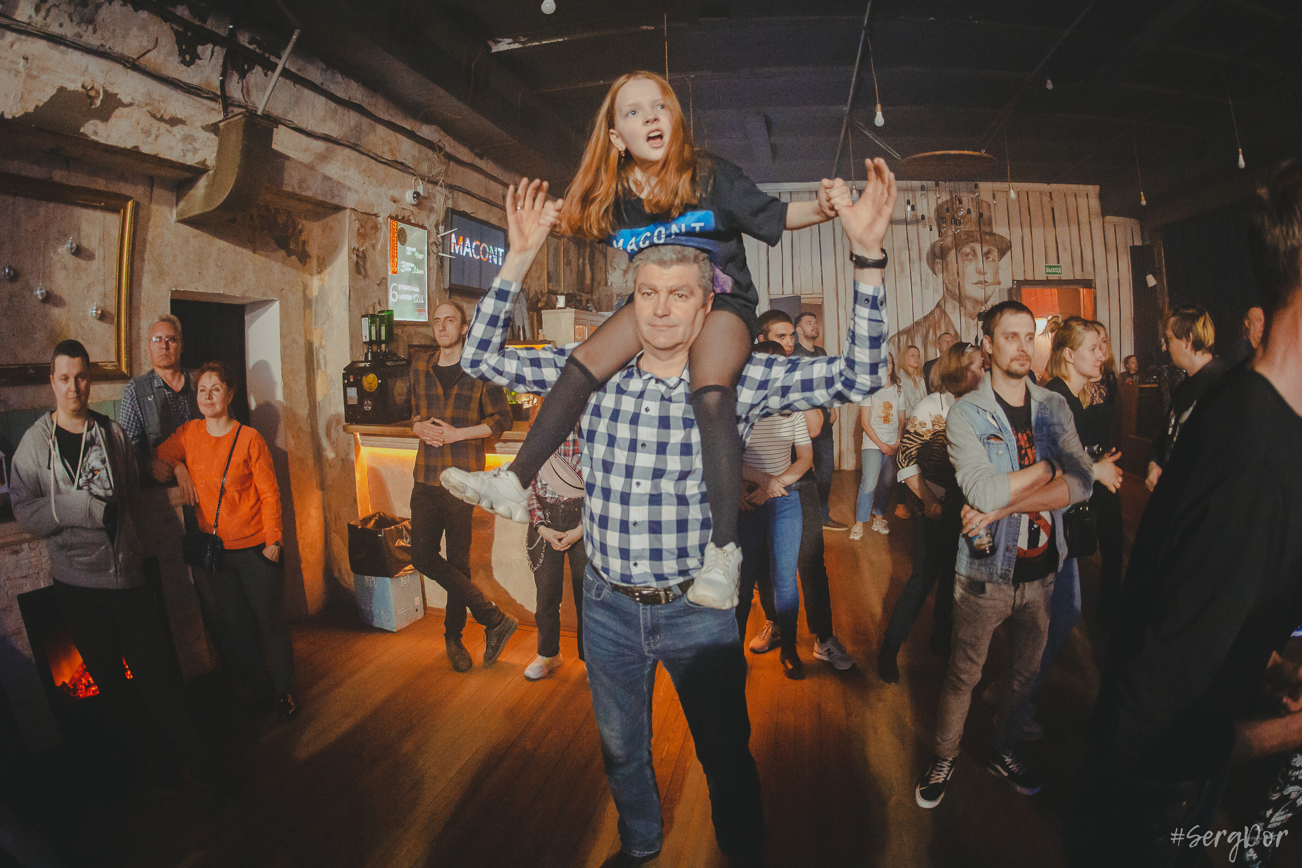 MACONT, Культурный Центр Сердце, Санкт-Петербург, концерт, Нажимаю Play, презентация альбома, 22.04.2023, SergDor, 22 апреля 2023 года, #SergDor