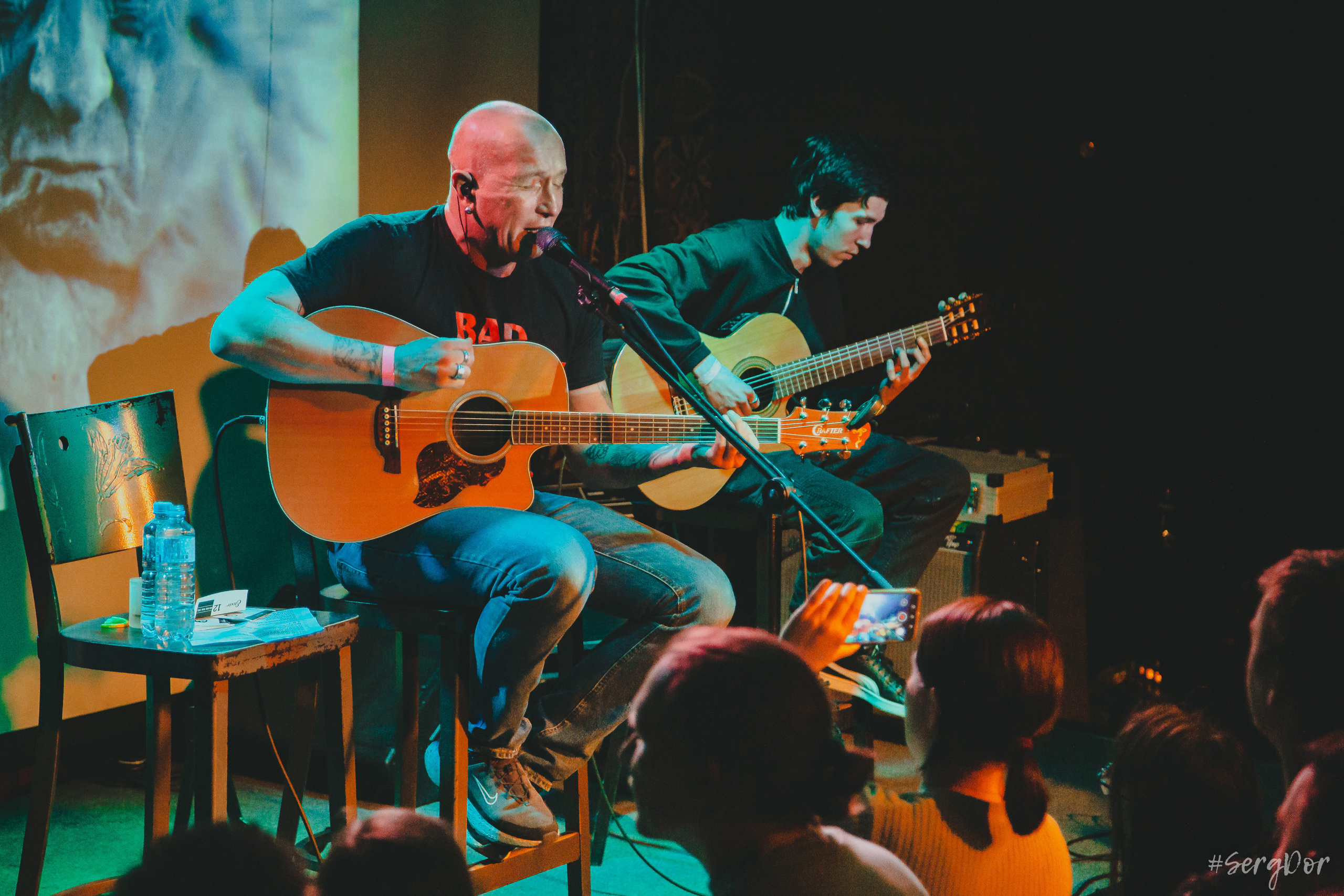 Алексей Румянцев, Пионерлагерь Пульная Радуга, the Place, плэйс, акустика, концерт, ППР, Санкт-Петербург, СПб, 03.06.2023, SergDor, 3 июня 2023 года, #SergDor