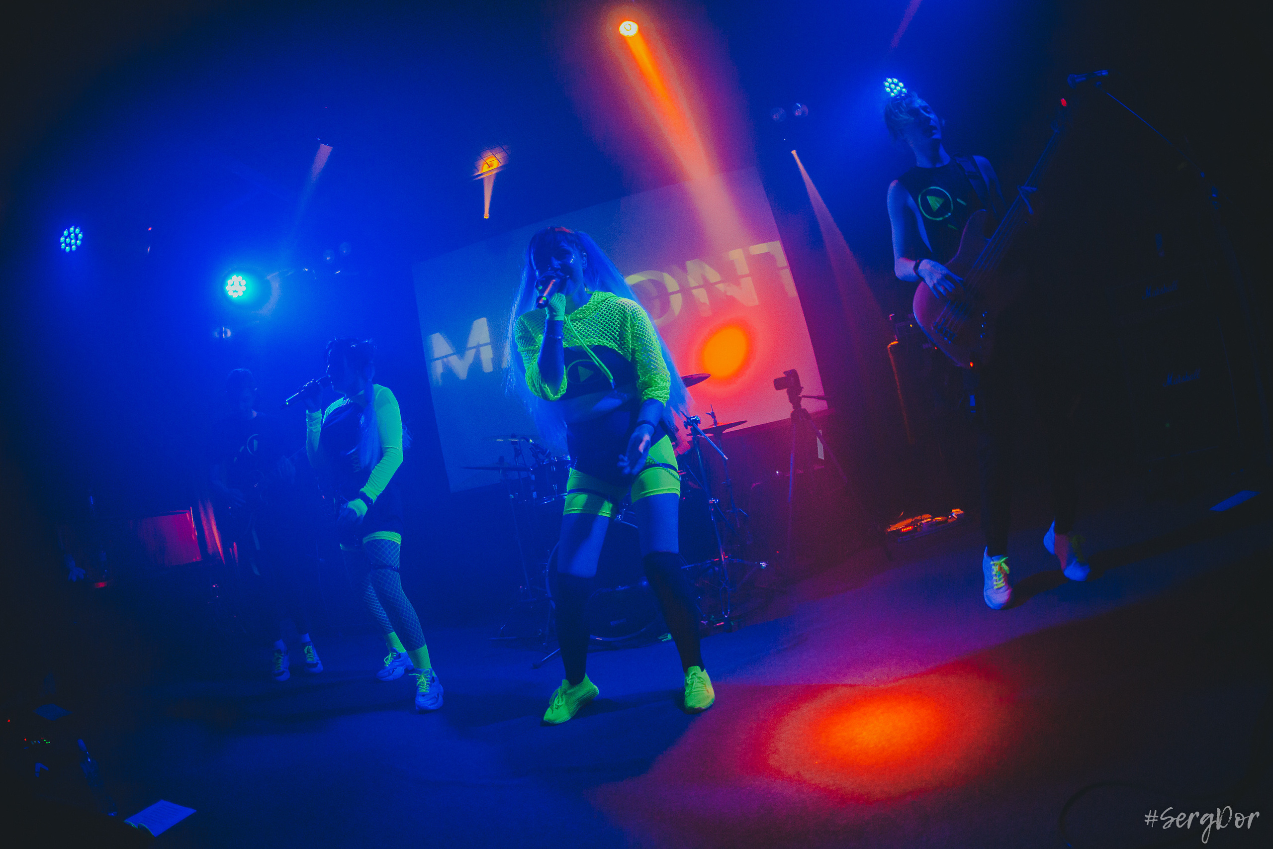 MACONT, Культурный Центр Сердце, Санкт-Петербург, концерт, Нажимаю Play, презентация альбома, 22.04.2023, SergDor, 22 апреля 2023 года, #SergDor