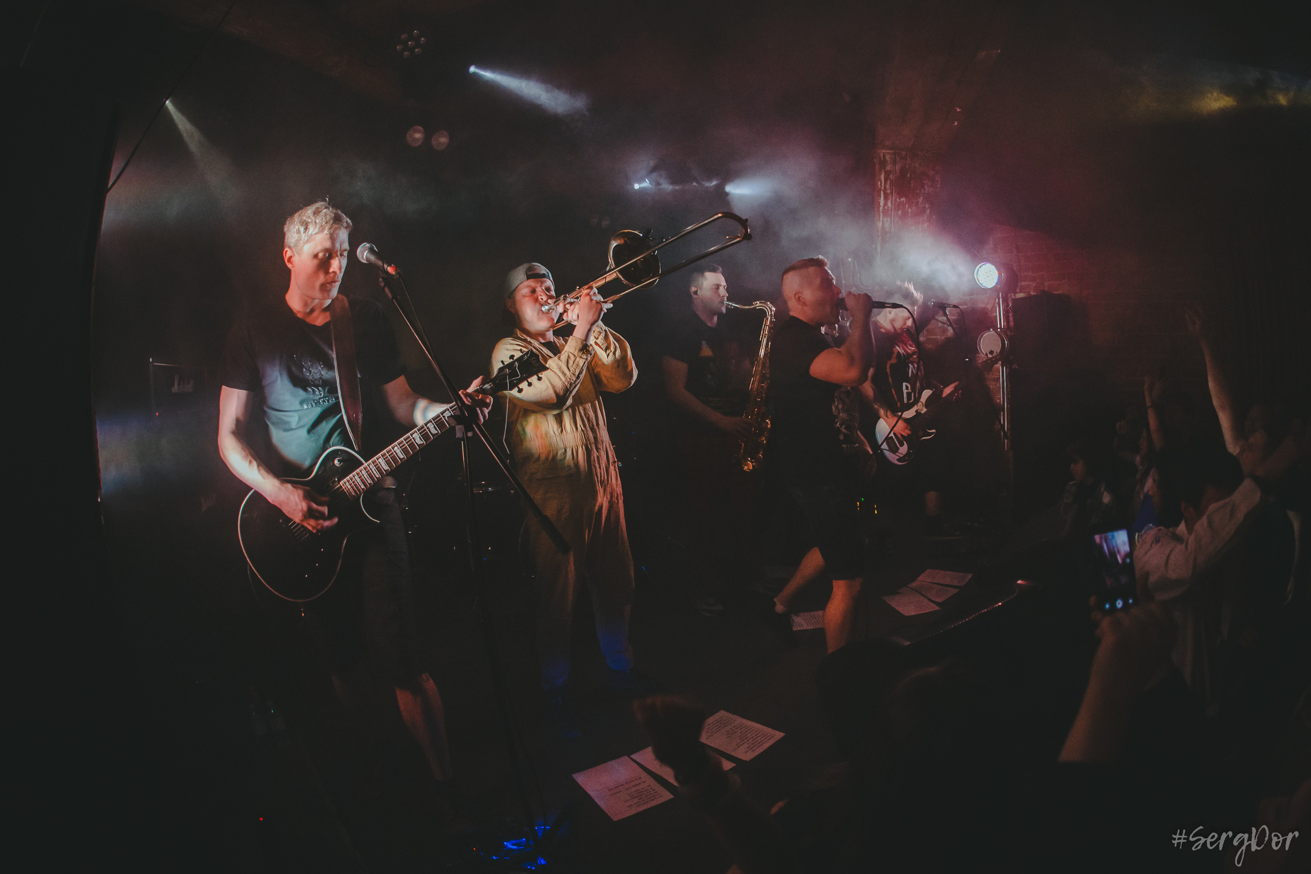 Включай Микрофон!, Zoccolo 2.0, Цоколь, ВМ!, концерт, ПНХС, Санкт-Петербург, 30.04.2023, SergDor, 30 апреля 2023 года