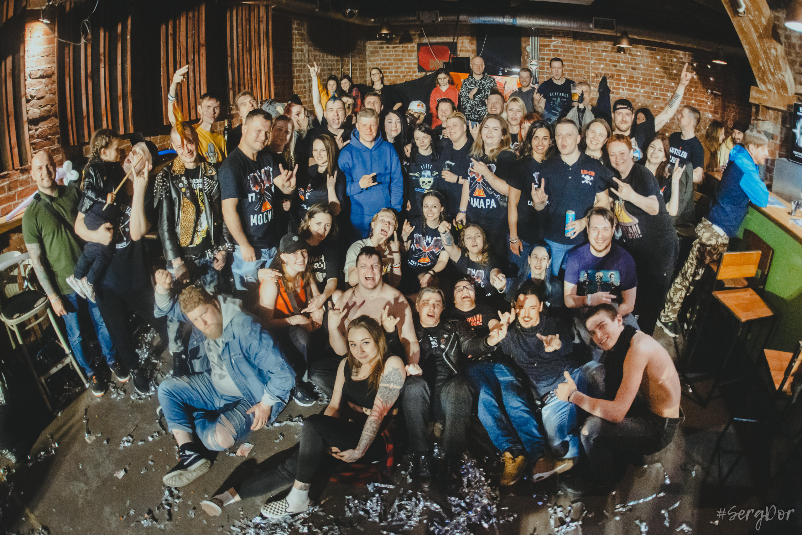 Включай Микрофон!, Zoccolo 2.0, Цоколь, ВМ!, концерт, ПНХС, Санкт-Петербург, 30.04.2023, SergDor, 30 апреля 2023 года