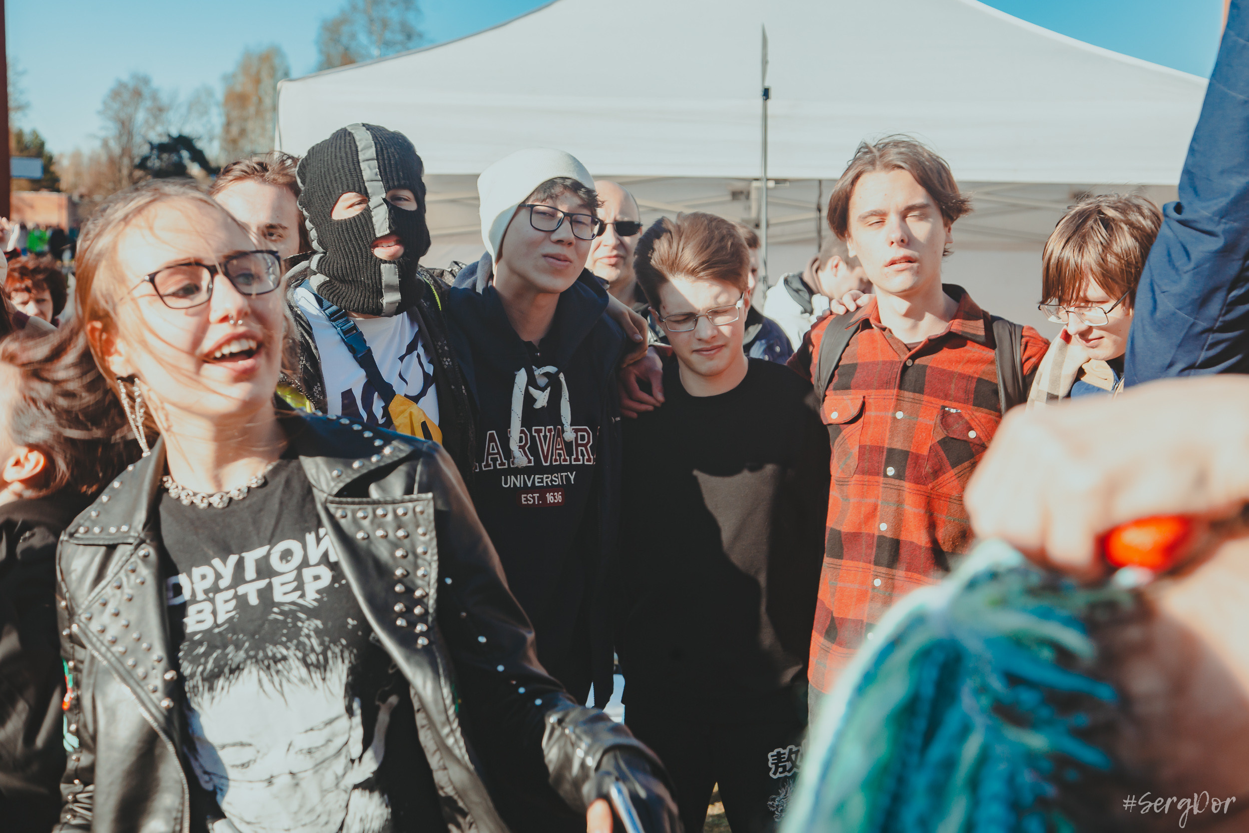 Dругой Ветер, Campus Fest, Петергоф, Студгородок, Кампус Фест, фестиваль, концерт, весна, 29.04.2023, SergDor, 29 апреля 2023 года, #SergDor