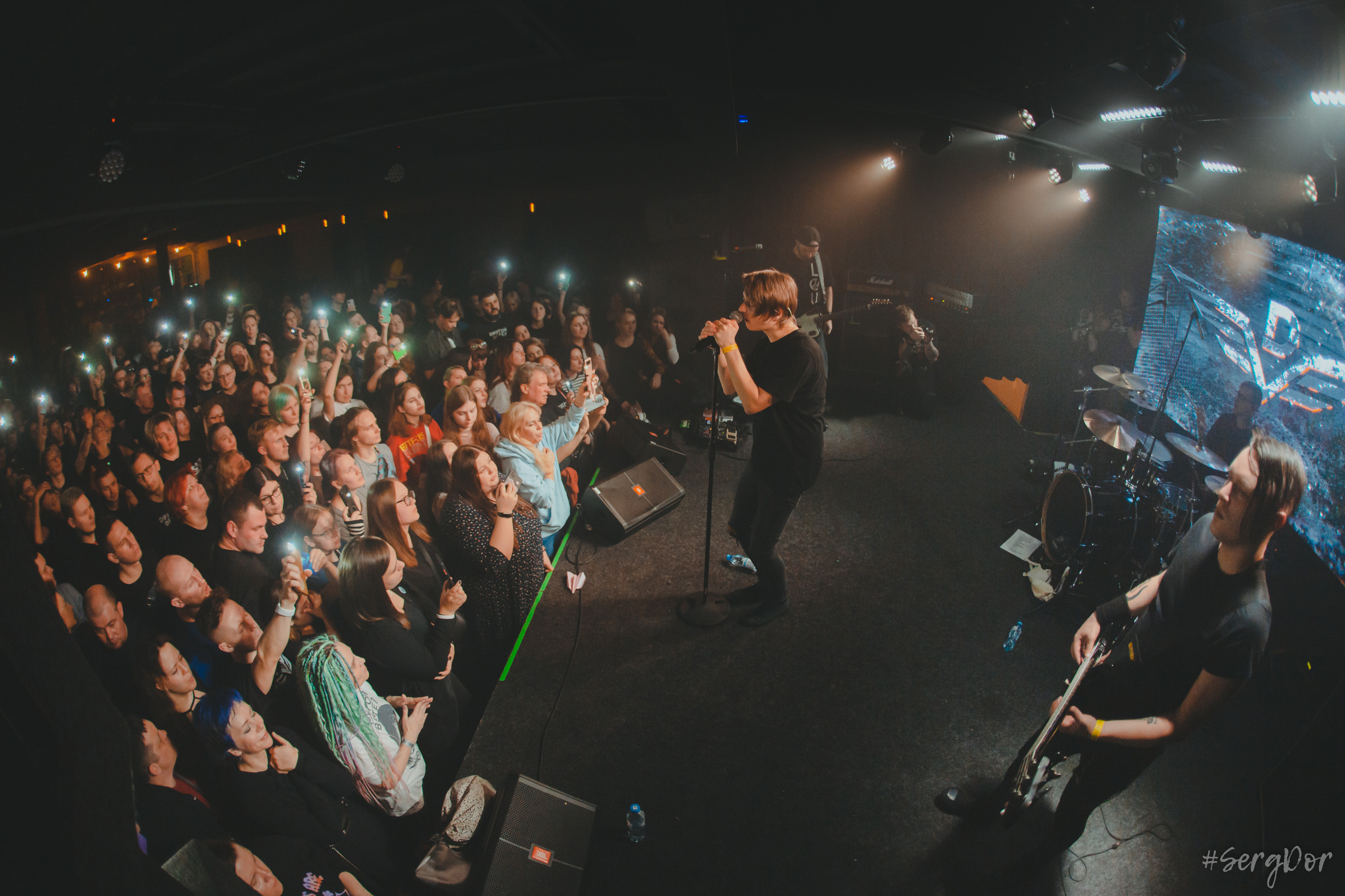 Dругой Ветер, Время N, Санкт-Петербург, концерт, Dети Весны, 08.04.2023, SergDor, 8 апреля 2023 года, #SergDor