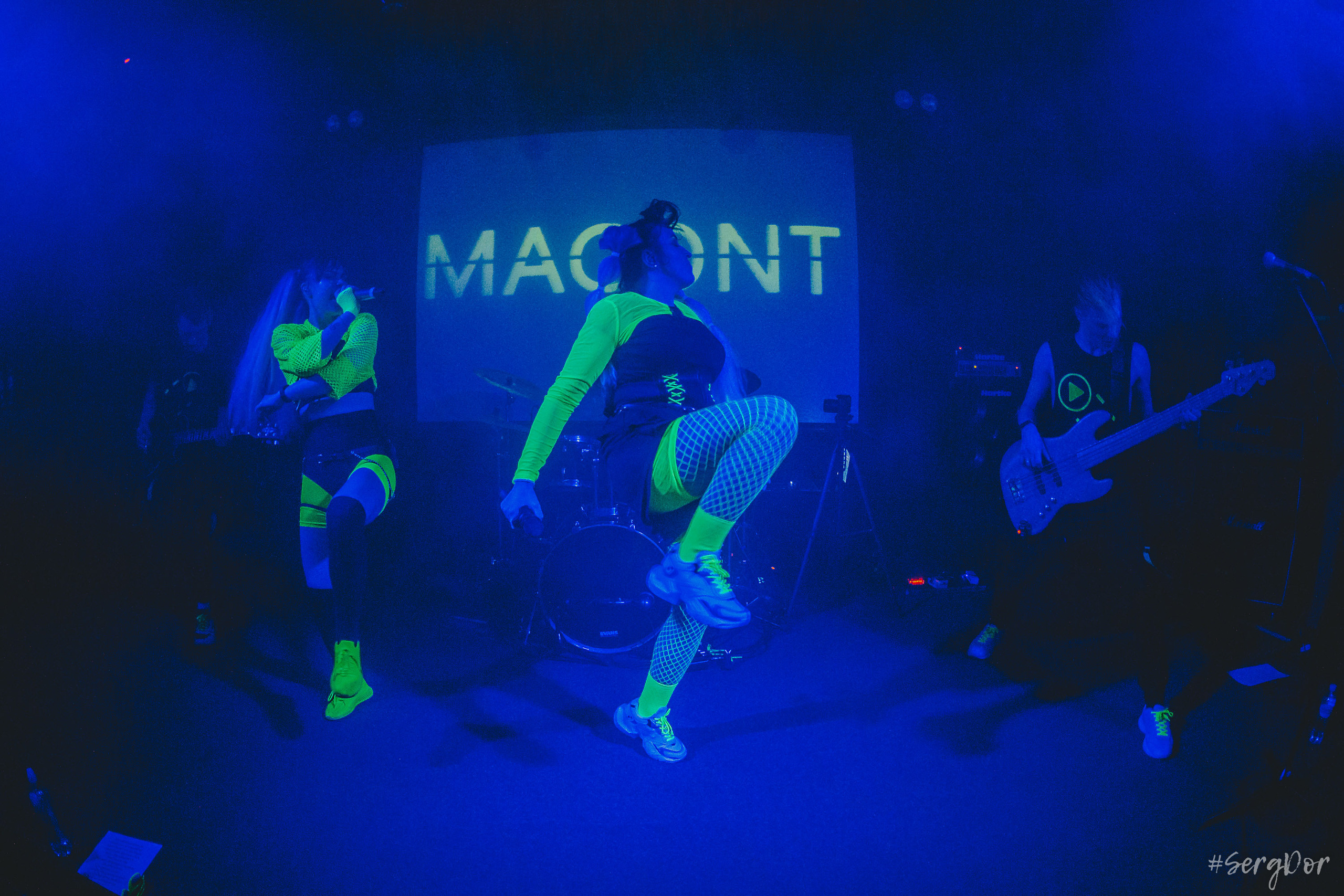 MACONT, Культурный Центр Сердце, Санкт-Петербург, концерт, Нажимаю Play, презентация альбома, 22.04.2023, SergDor, 22 апреля 2023 года, #SergDor