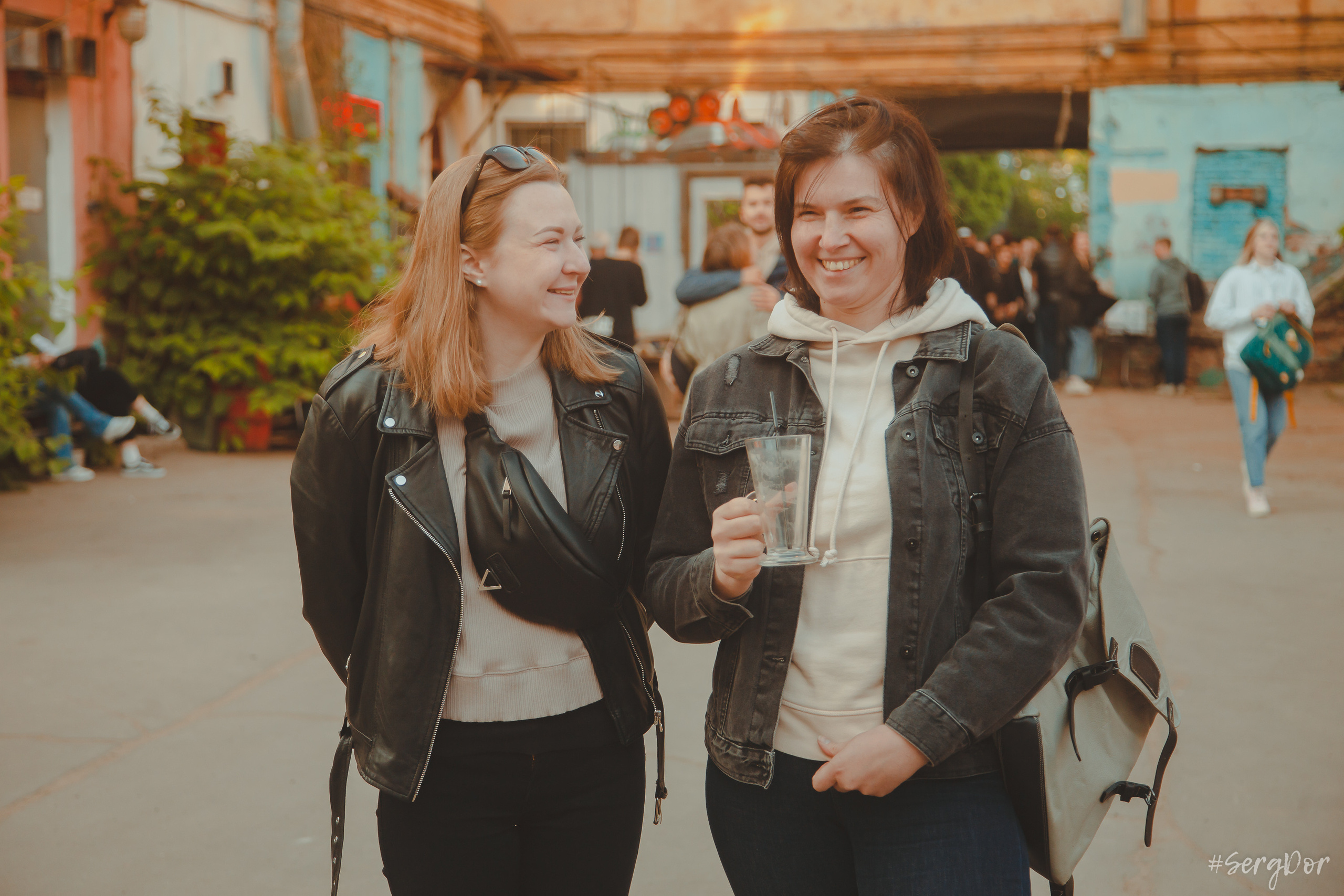 ПоЛя, Сад Меншикова, 28.05.2023, SergDor, 28 мая 2023 года, #SergDor, концерт, Полина Фрай