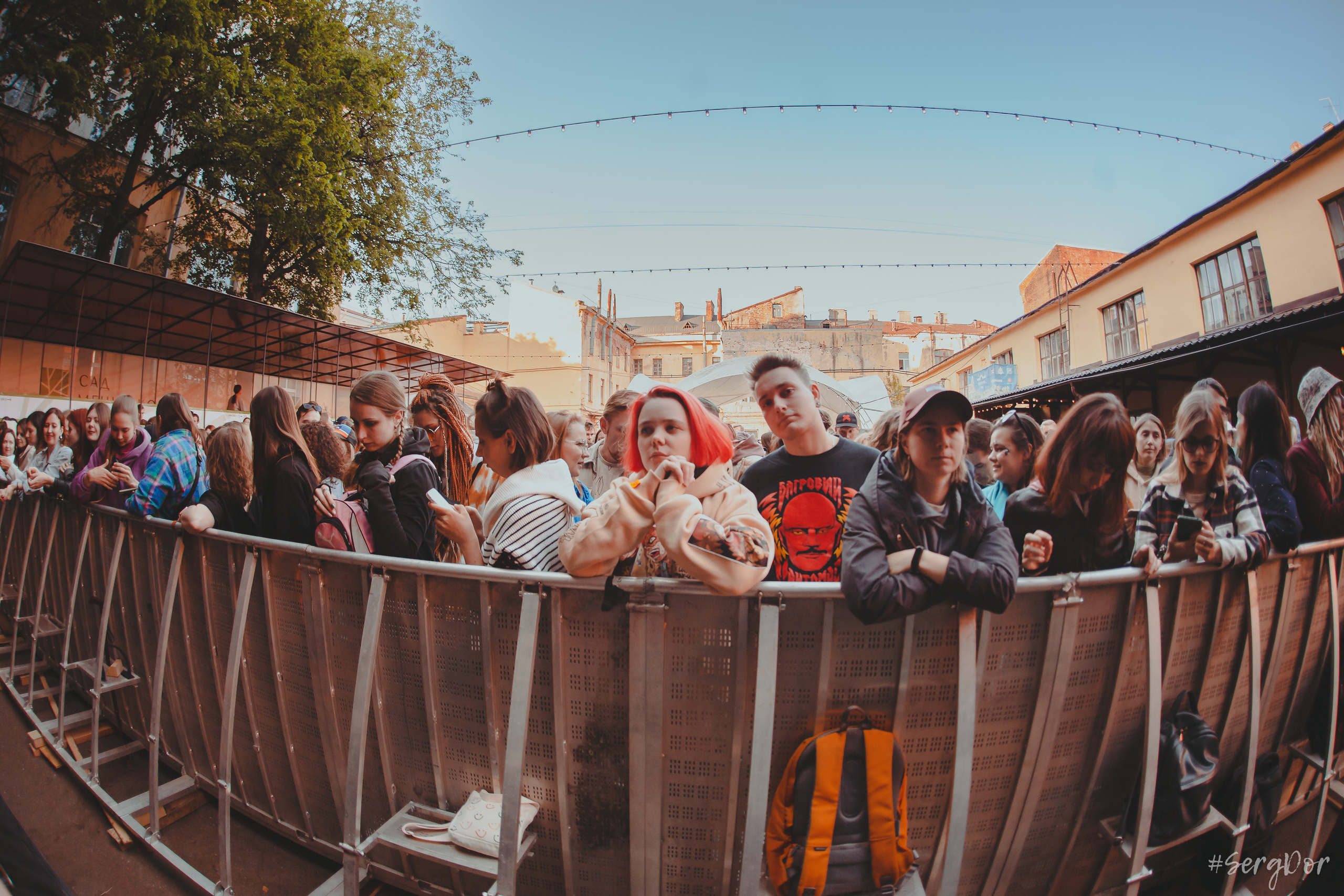 ПоЛя, Сад Меншикова, 28.05.2023, SergDor, 28 мая 2023 года, #SergDor, концерт, Полина Фрай