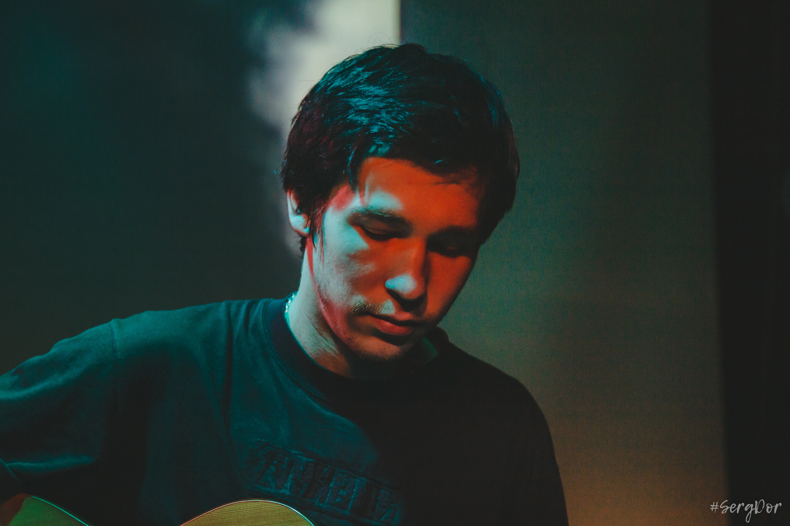 Алексей Румянцев, Пионерлагерь Пульная Радуга, the Place, плэйс, акустика, концерт, ППР, Санкт-Петербург, СПб, 03.06.2023, SergDor, 3 июня 2023 года, #SergDor