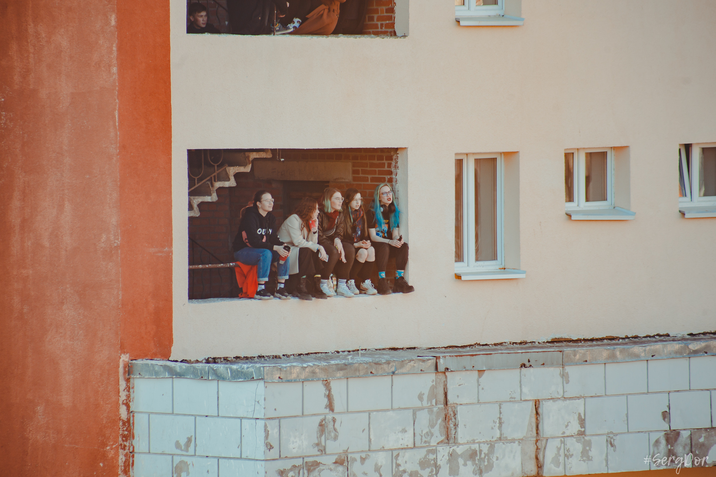 Dругой Ветер, Campus Fest, Петергоф, Студгородок, Кампус Фест, фестиваль, концерт, весна, 29.04.2023, SergDor, 29 апреля 2023 года, #SergDor