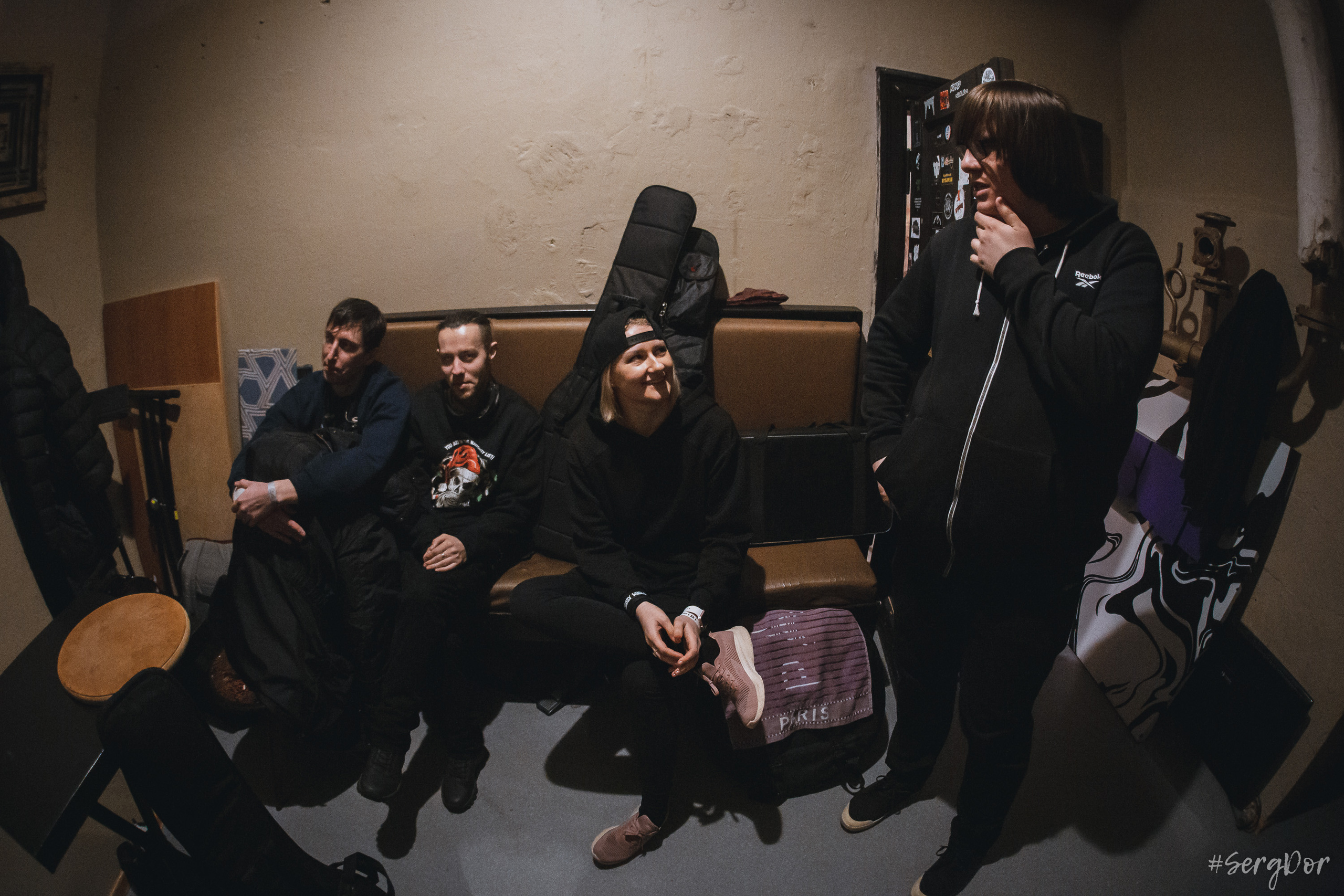 LIGHTS OUT!, Первый отборочный тур фестиваля ЖИВОЙ!, Живой, фестиваль, концерт, 02.04.2023, SergDor, 2 апреля 2023 года, #SergDor