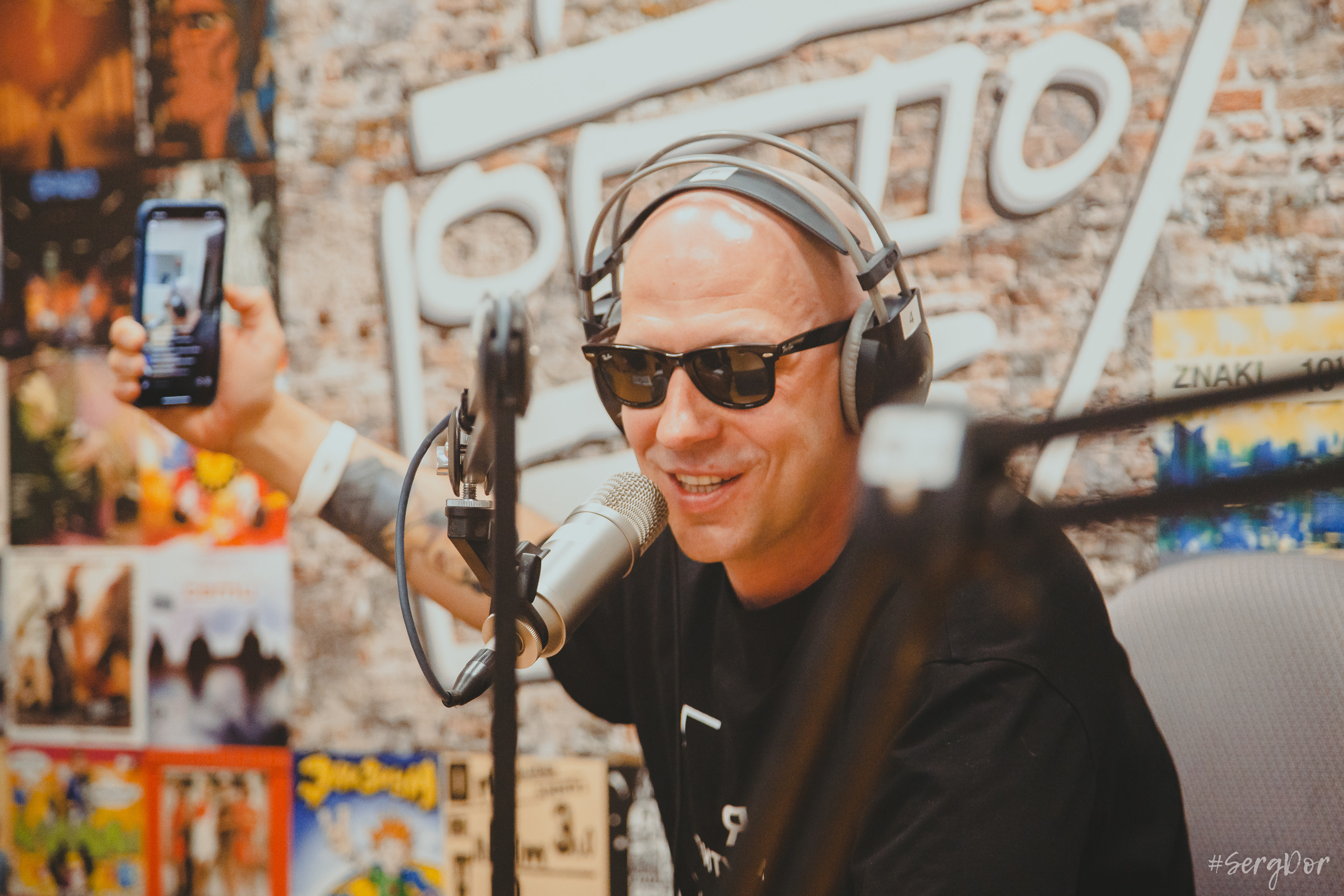 Сергей Василевский, НАШЕ радио Питер, Файер шоу, Беz Б, Алексей Петровский, 13.06.2023, SergDor, репортаж, 13 июня 2023 года, #SergDor, интервью