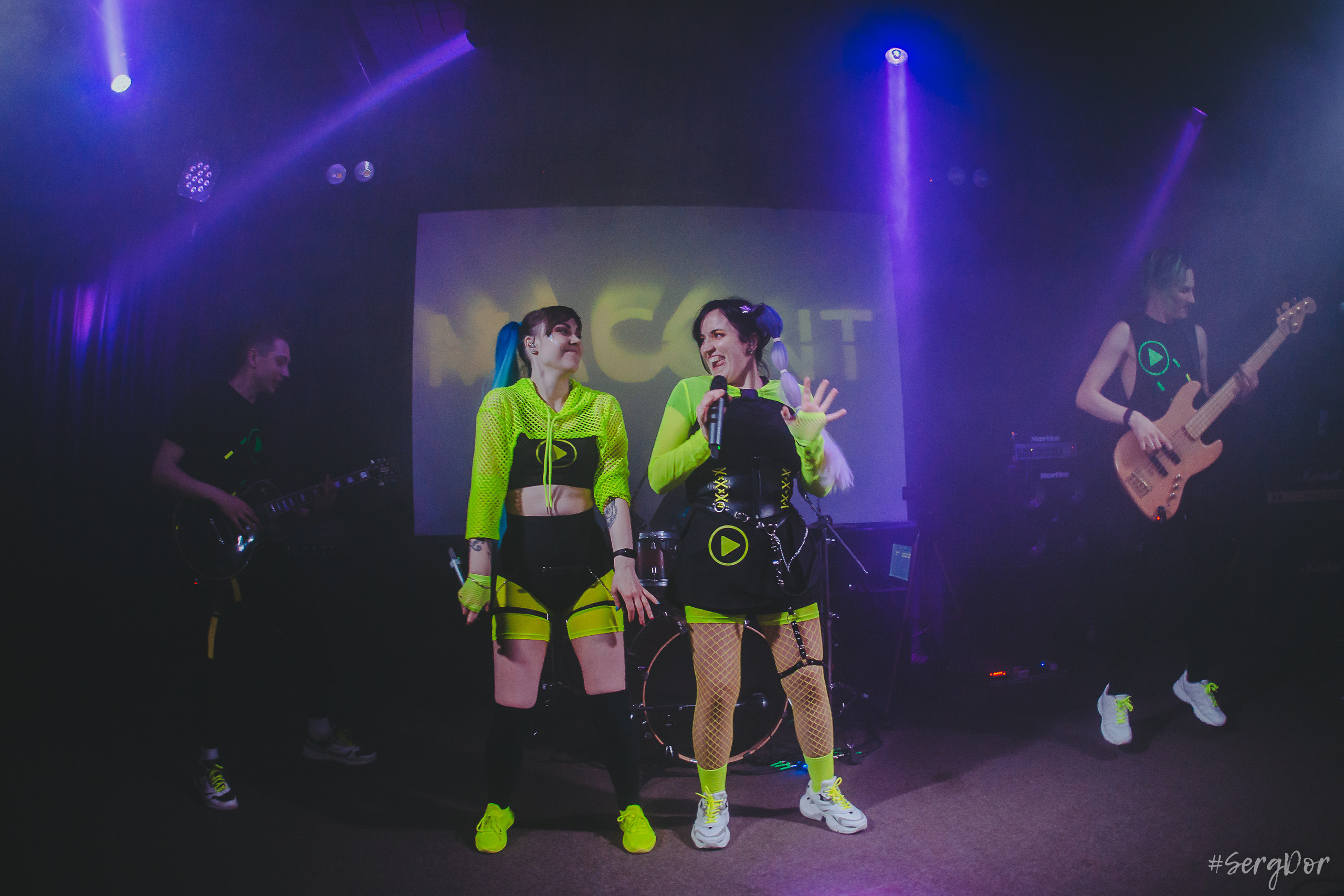 MACONT, Культурный Центр Сердце, Санкт-Петербург, концерт, Нажимаю Play, презентация альбома, 22.04.2023, SergDor, 22 апреля 2023 года, #SergDor