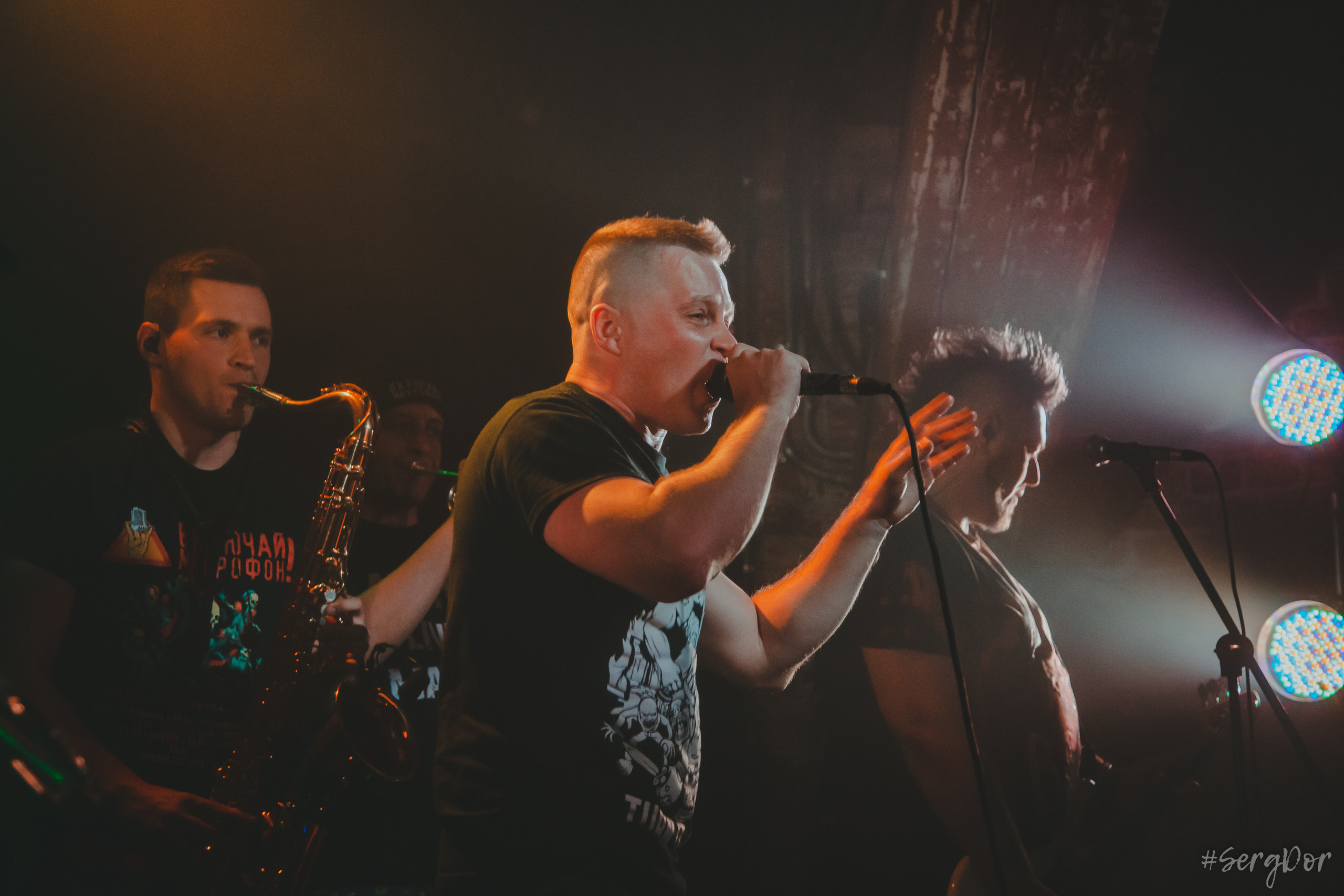 Включай Микрофон!, Zoccolo 2.0, Цоколь, ВМ!, концерт, ПНХС, Санкт-Петербург, 30.04.2023, SergDor, 30 апреля 2023 года