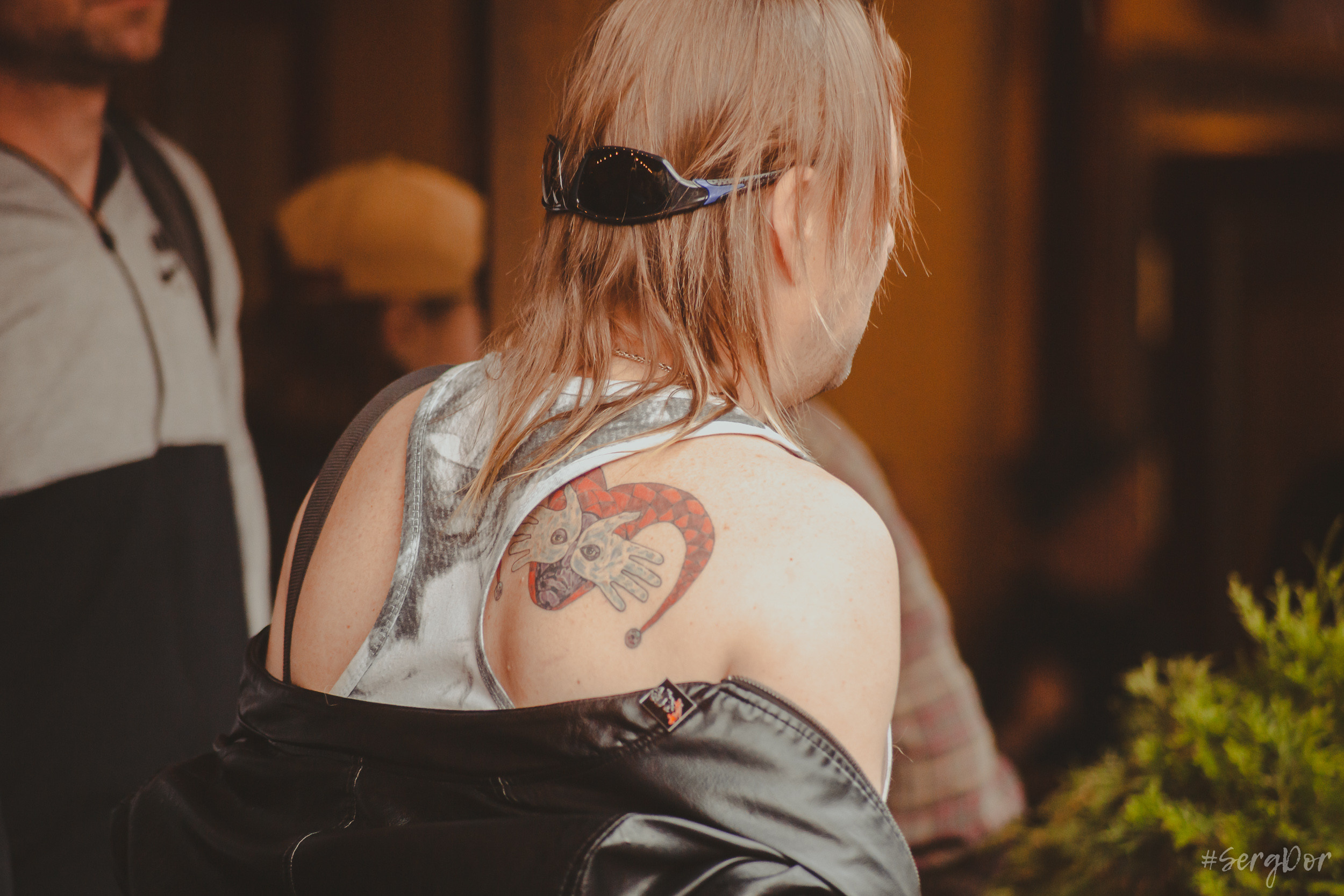 Все в сад, Макодзеба, Осталось два кадра, Сад Меншикова, 05.07.2023, SergDor, 5 июля 2023 года, Санкт-Петербург, зрители, дождь