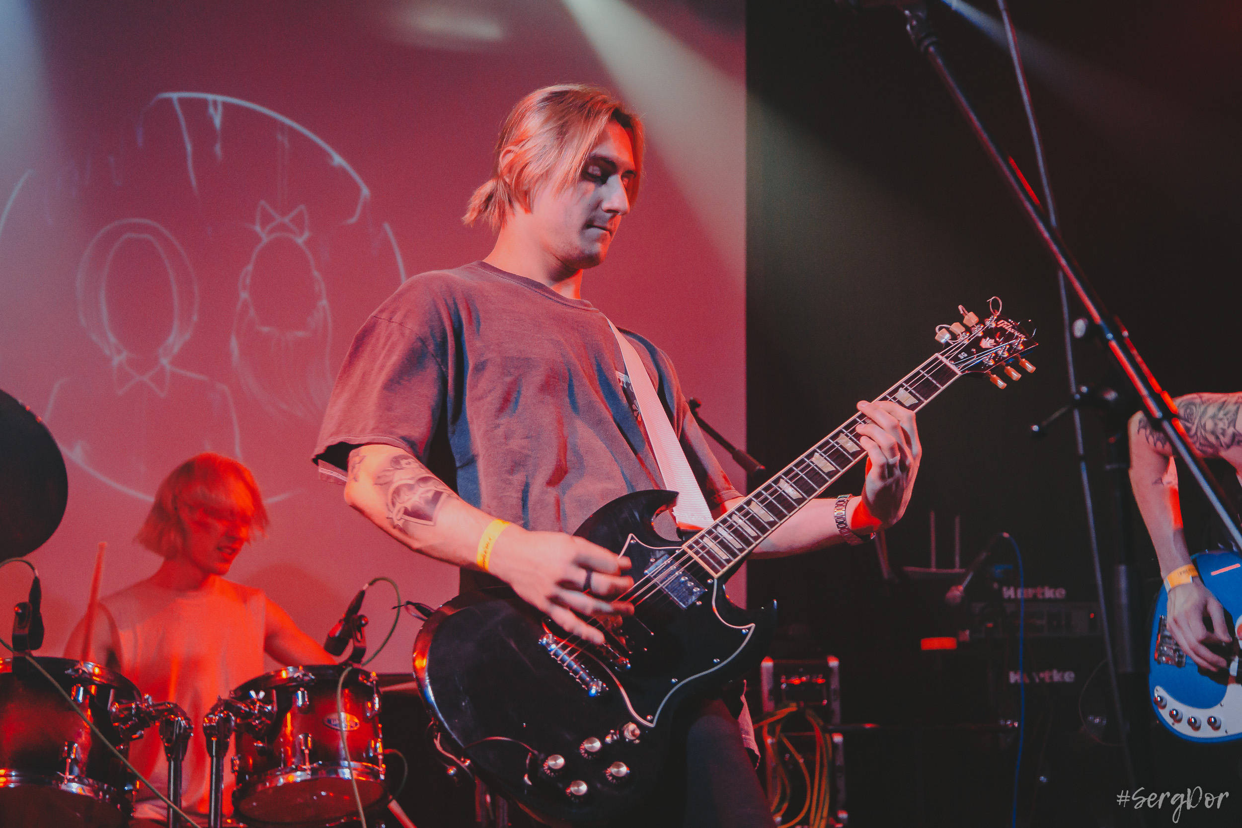 ТУПО, Полигон Фест, Громкий Русский, Сад Меншикова, Санкт-Петербург, СПБ, фестиваль, 16.06.2023, SergDor, 16 июня 2023 года, #SergDor