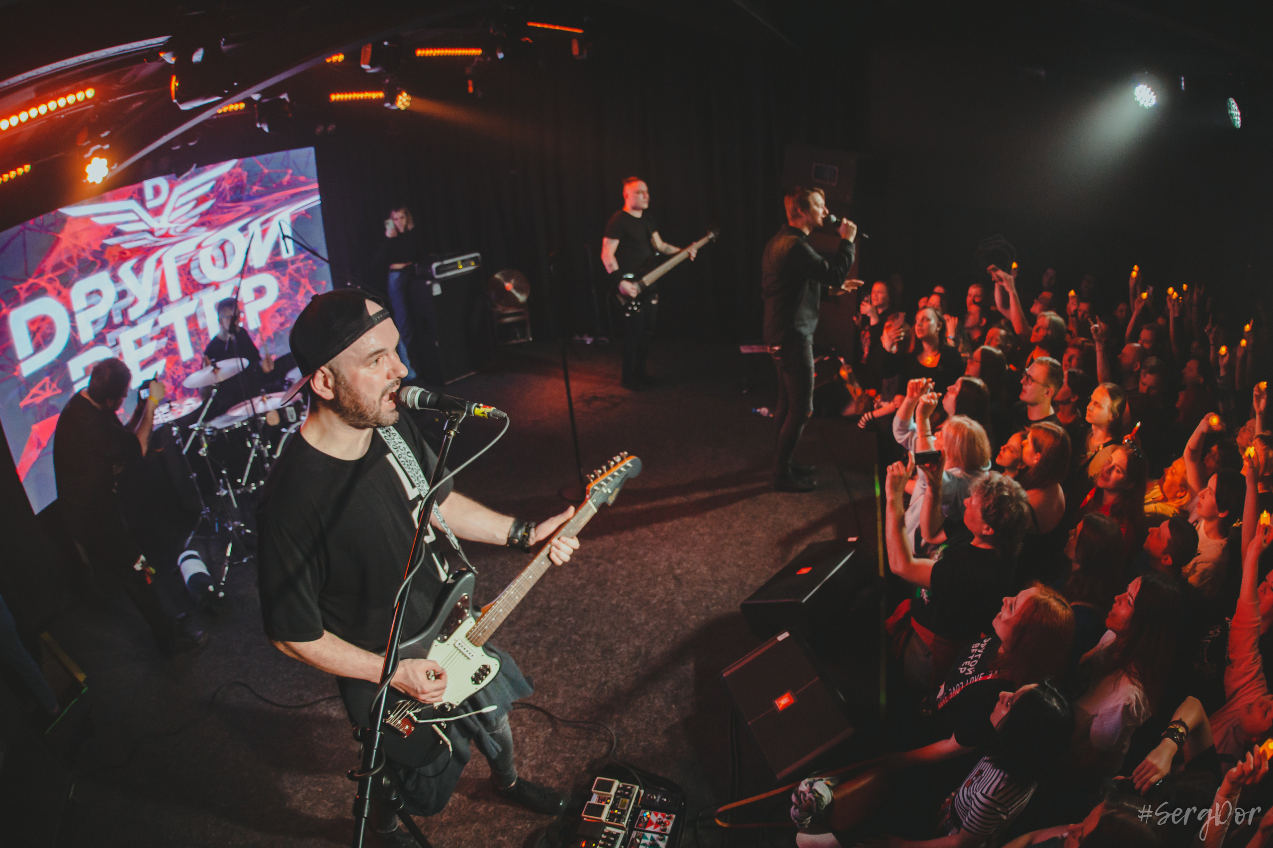 Dругой Ветер, Время N, Санкт-Петербург, концерт, Dети Весны, 08.04.2023, SergDor, 8 апреля 2023 года, #SergDor