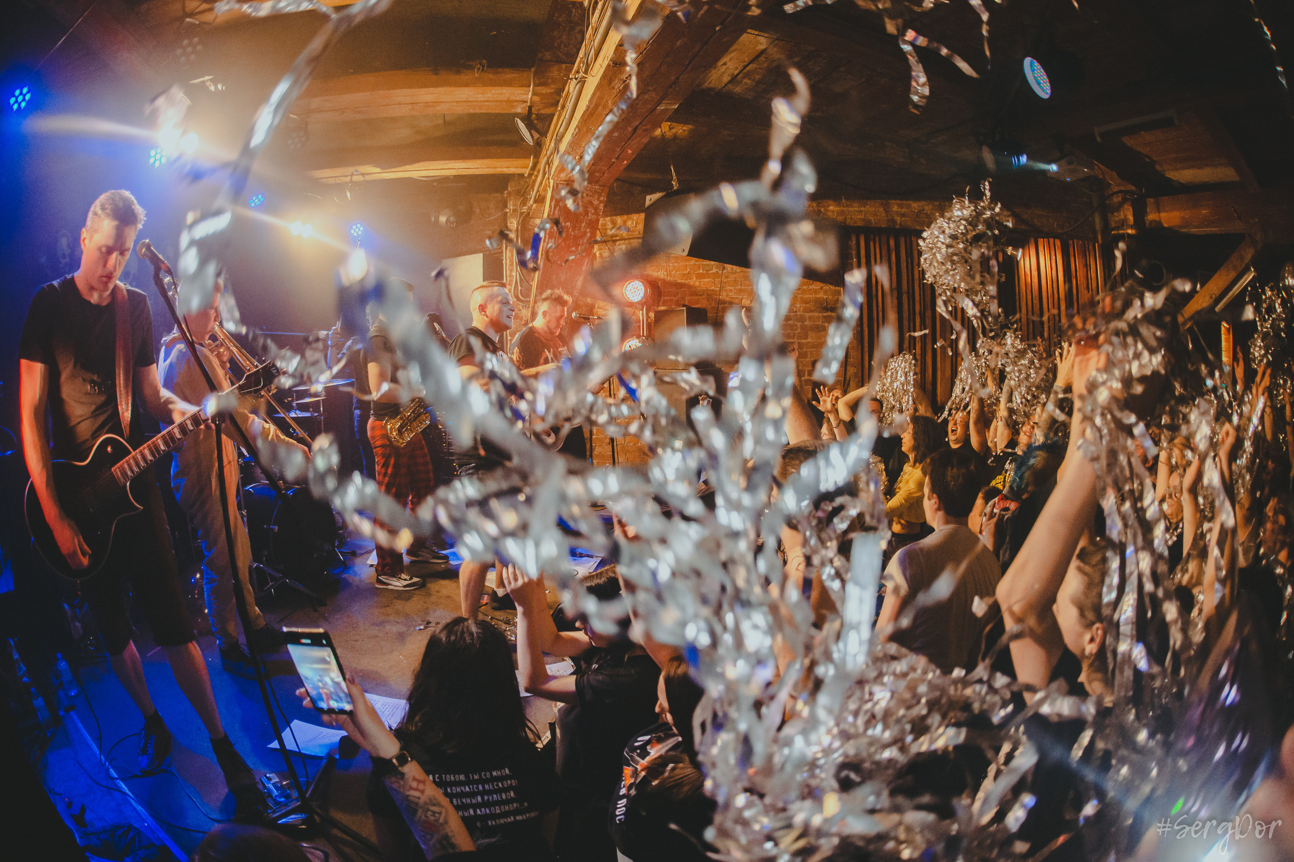 Включай Микрофон!, Zoccolo 2.0, Цоколь, ВМ!, концерт, ПНХС, Санкт-Петербург, 30.04.2023, SergDor, 30 апреля 2023 года