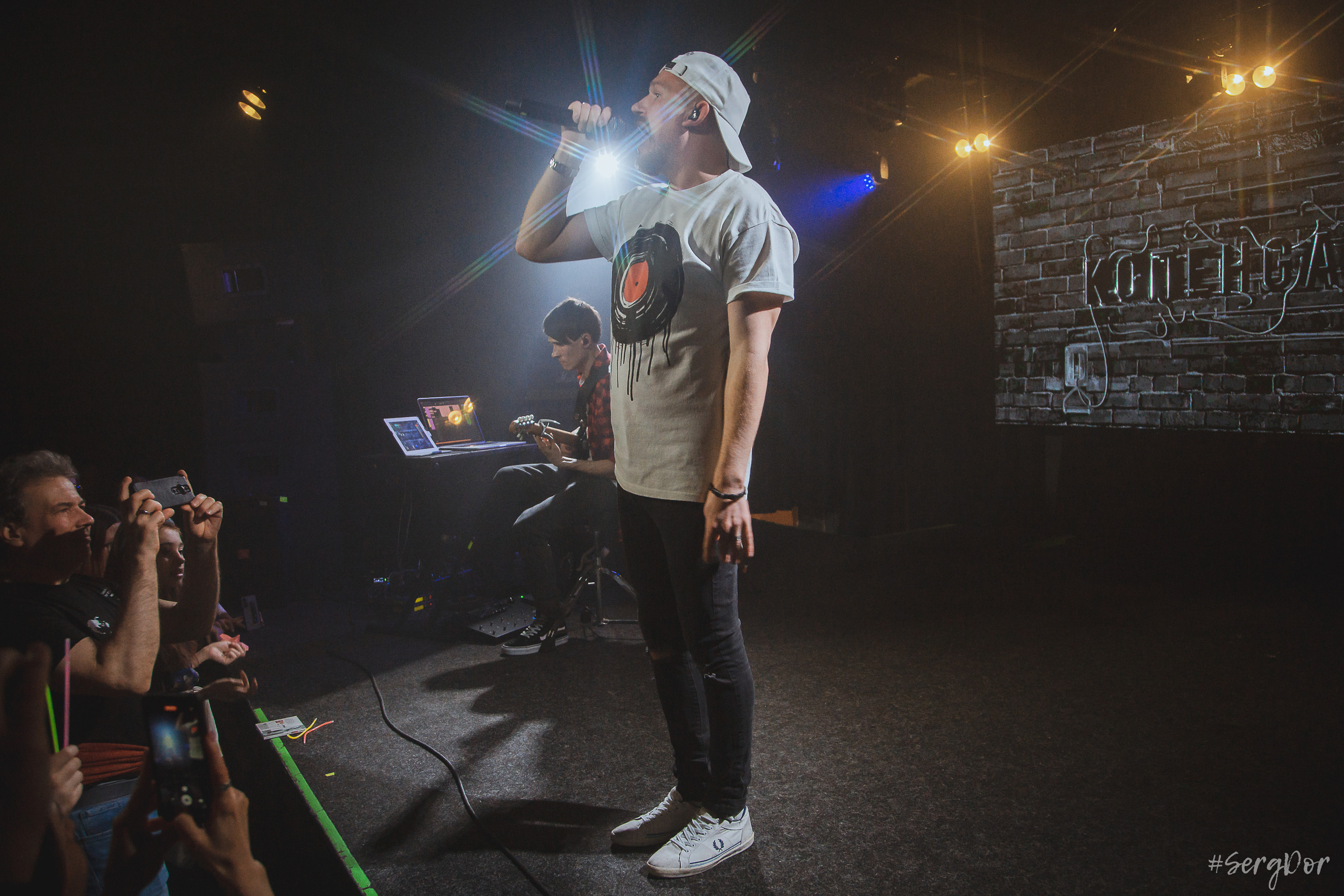 КопенGаGен, Время N, концерт, NEON, GG, Санкт-Петербург, СПб, 14.04.2023, SergDor, 14 апреля 2023 года, #SergDor