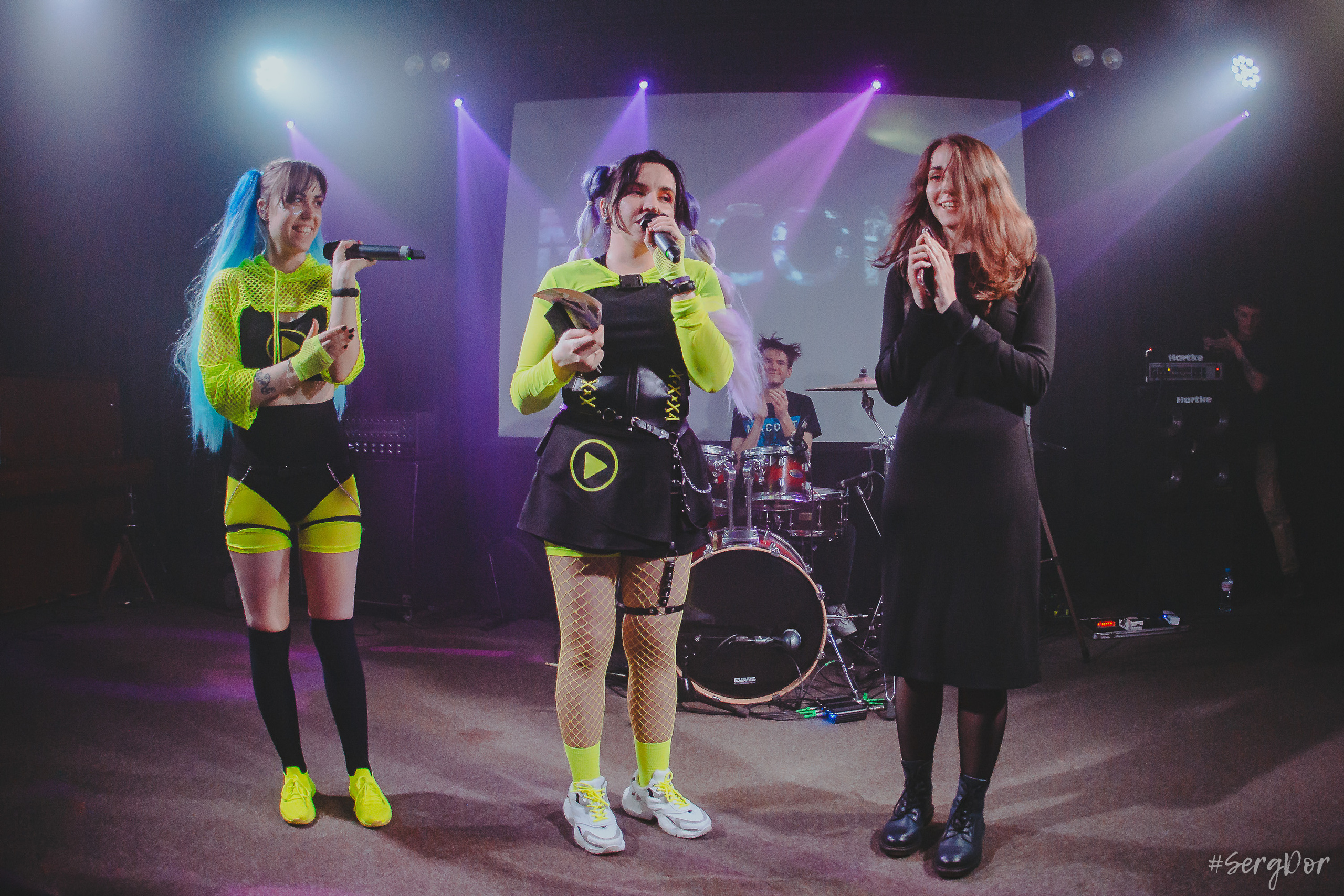 MACONT, Культурный Центр Сердце, Санкт-Петербург, концерт, Нажимаю Play, презентация альбома, 22.04.2023, SergDor, 22 апреля 2023 года, #SergDor