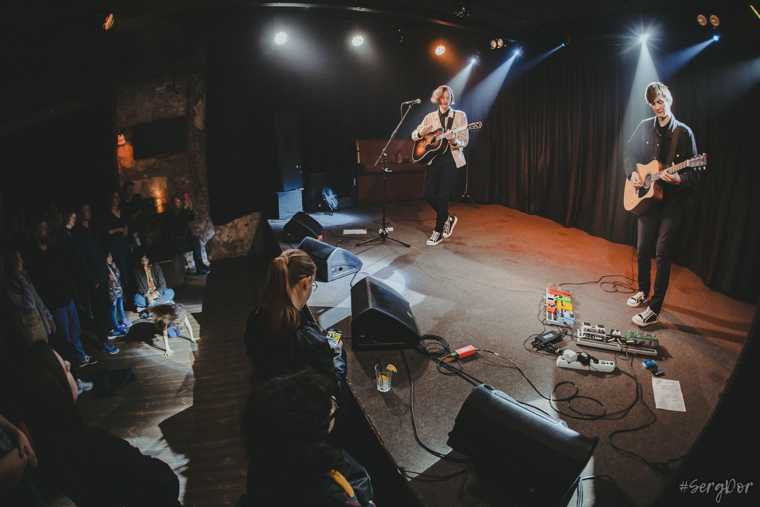 Гребенщик, Культурный центр «Сердце», акустика, концерт, Виталий Гребенщиков, Дмитрий Малинкин, 08.06.2023, SergDor, 8 июня 2023 года, #SergDor