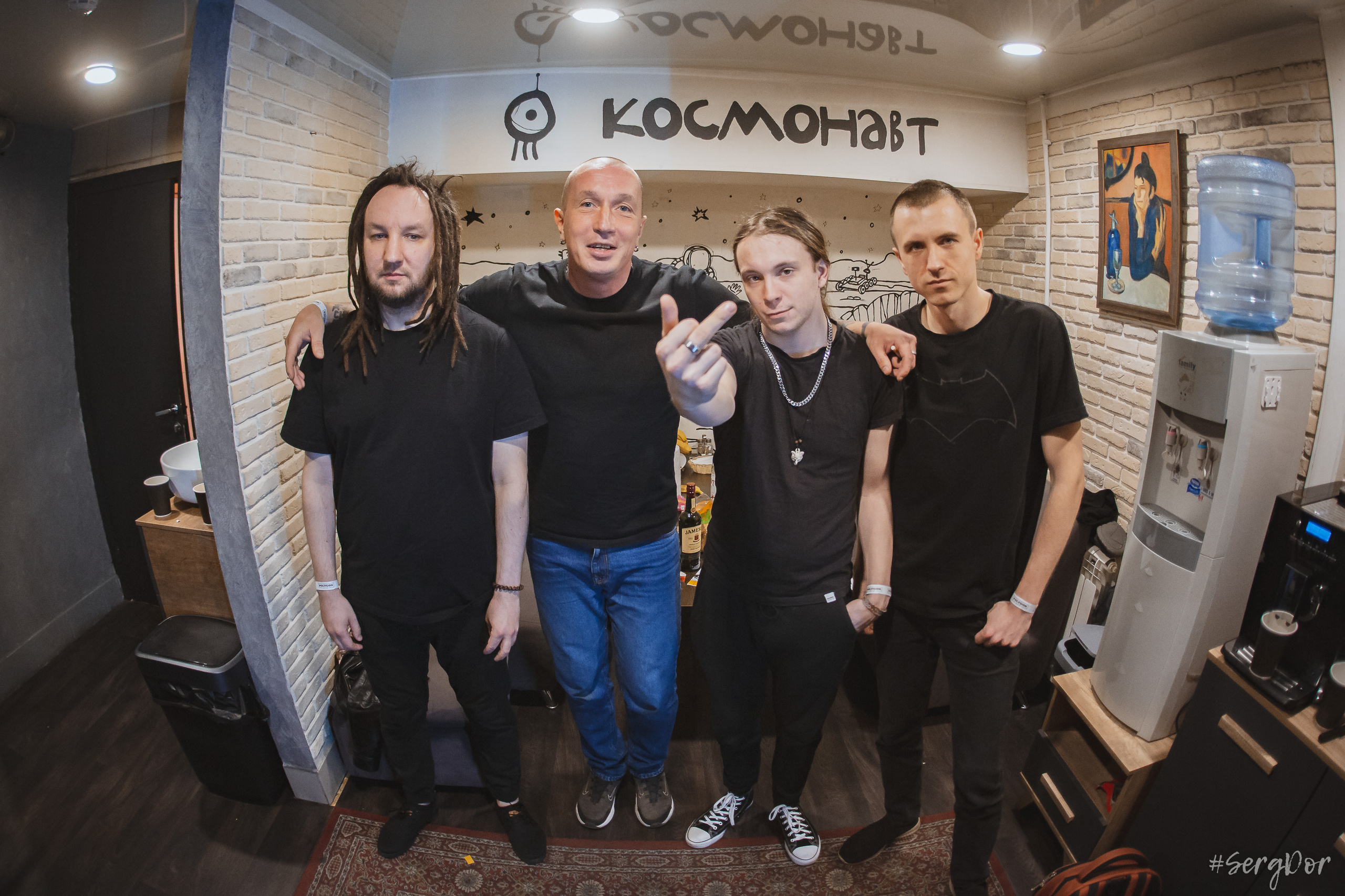 Пионерлагерь Пыльная Радуга, ППР, Вой, клуб Космонавт, Санкт-Петербург, 16.04.2023, SergDor, 16 апреля 2023 года