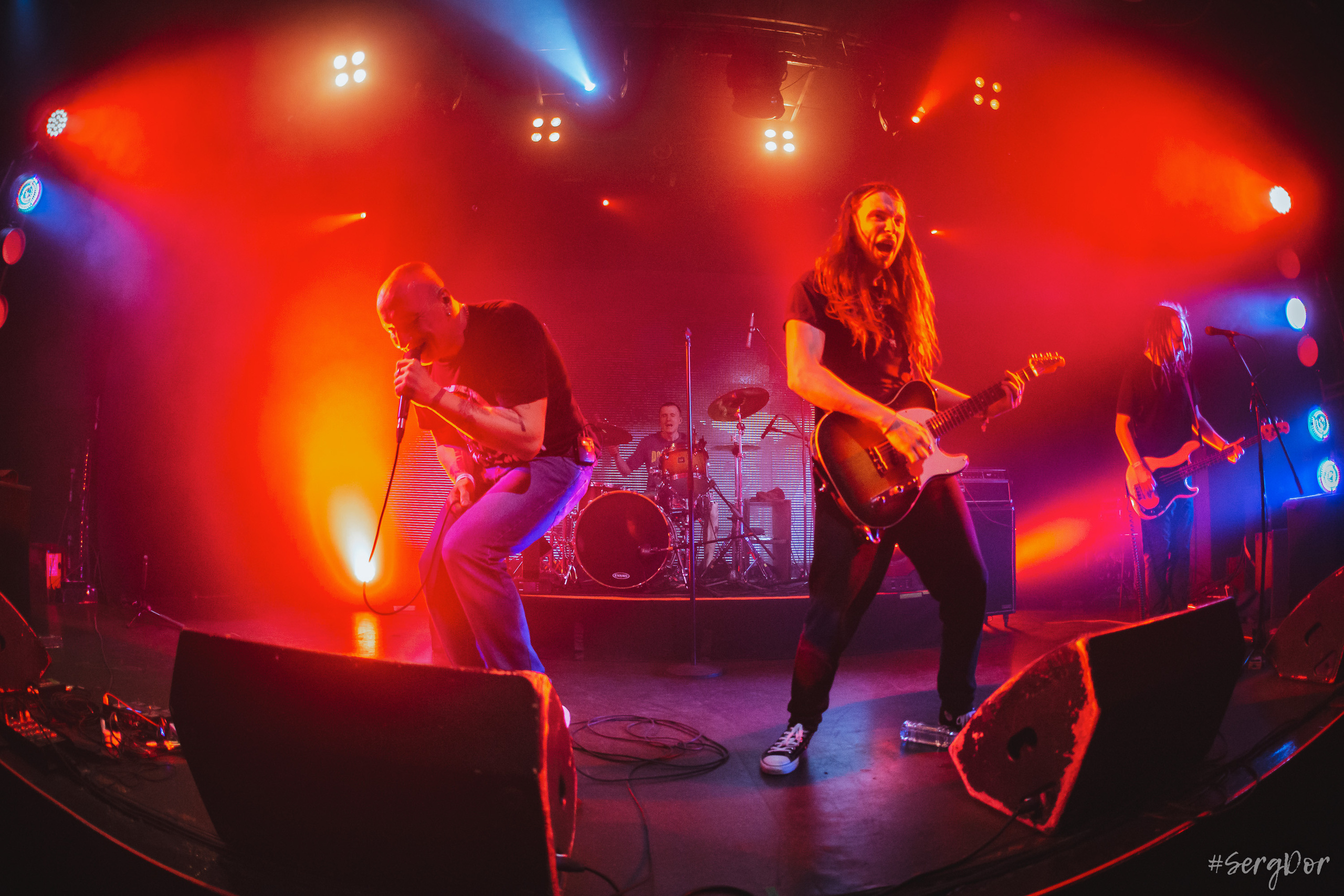 Пионерлагерь Пыльная Радуга, ППР, Вой, клуб Космонавт, Санкт-Петербург, 16.04.2023, SergDor, 16 апреля 2023 года