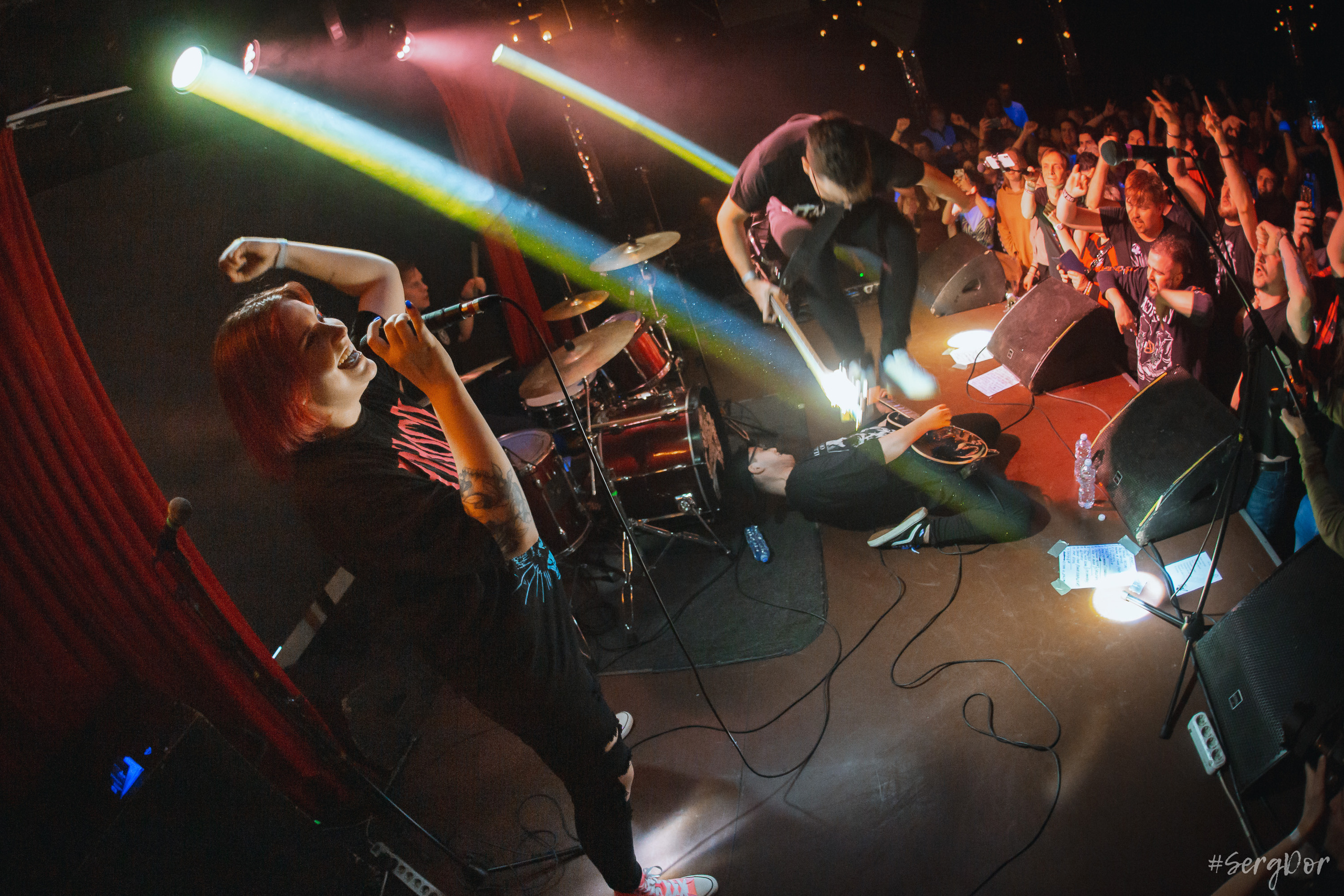 Sellout, ADDicted, 16 тонн, Москва, концерт, 26.02.2023, SergDor, 26 февраля 2023 года, #SergDor